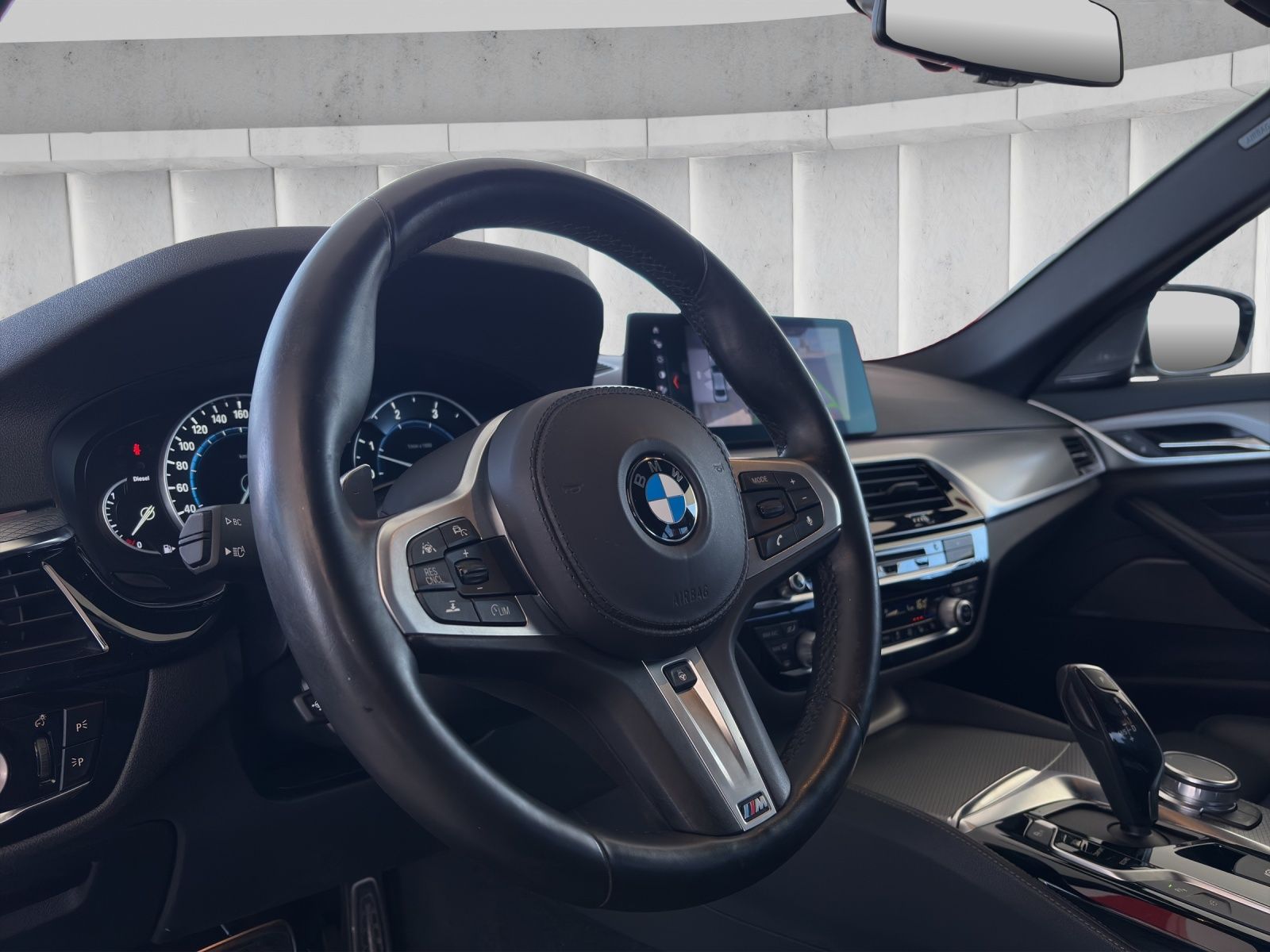 BMW 540 d xDrive Steptronic-image-10