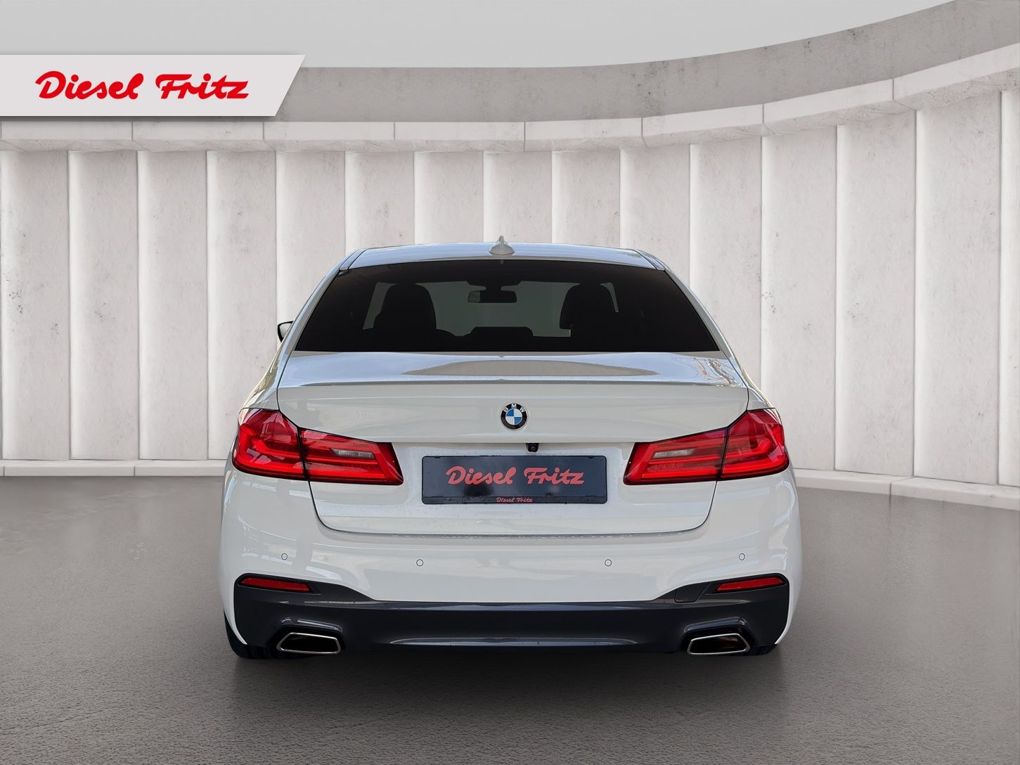 BMW 540 d xDrive Steptronic-image-3