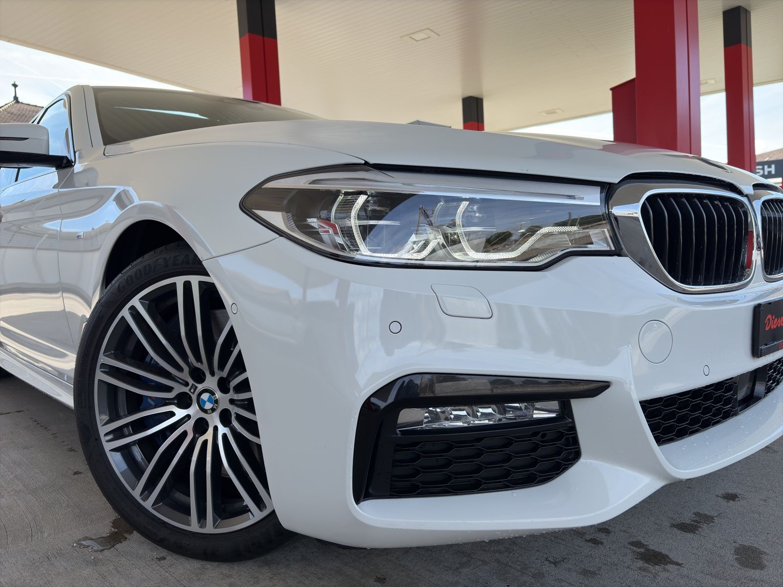 BMW 540 d xDrive Steptronic-image-26