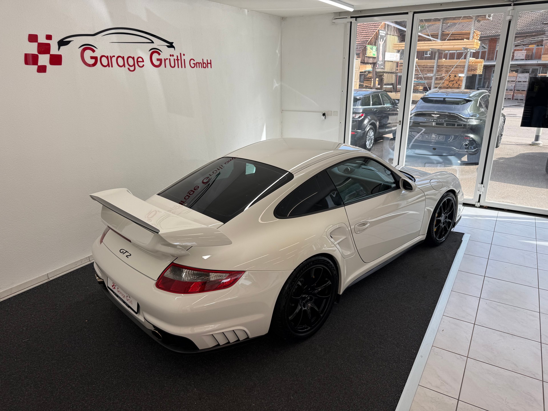 PORSCHE 911 Coupé 3.6 GT2-image-3