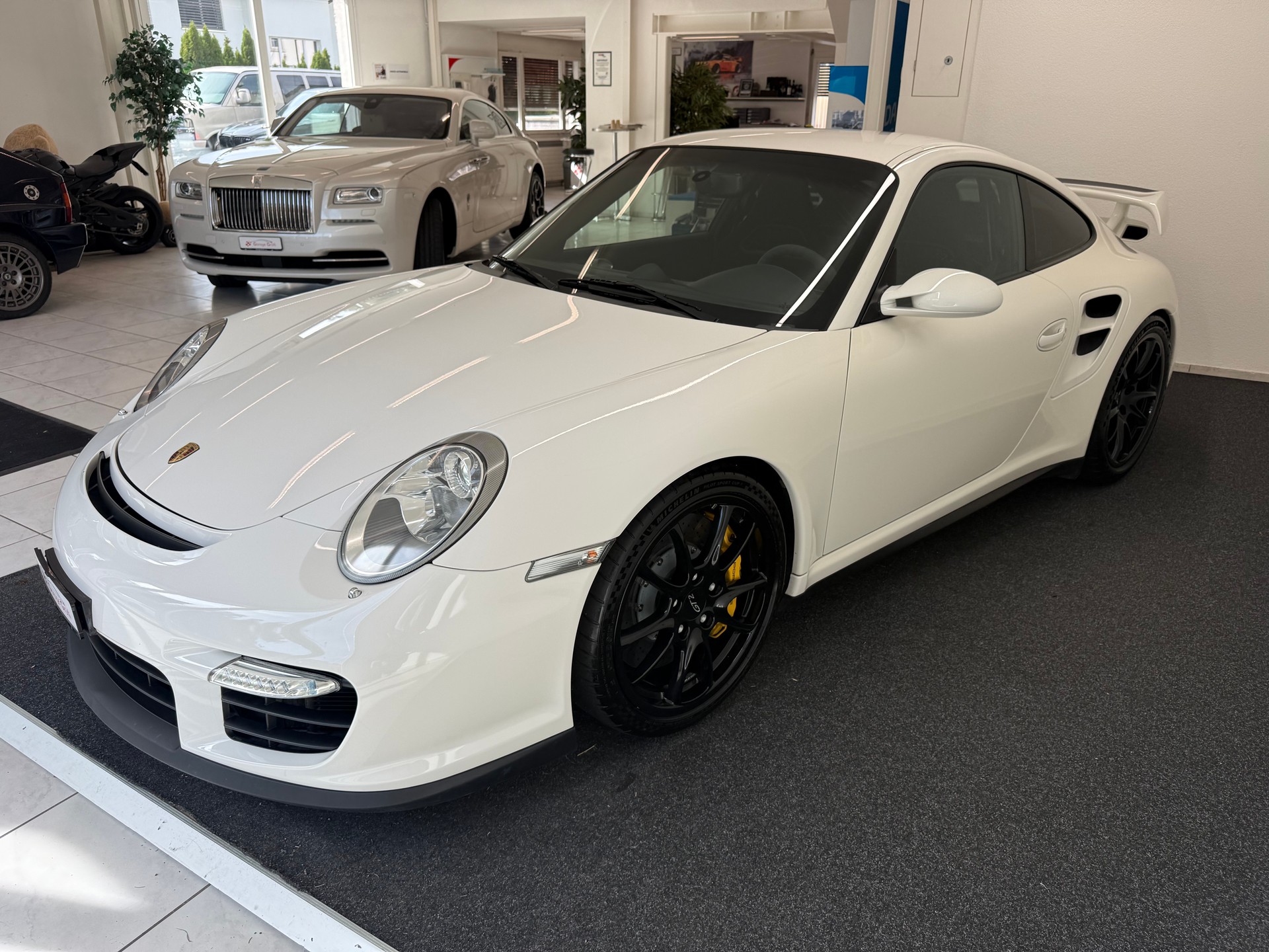 PORSCHE 911 Coupé 3.6 GT2-image-6