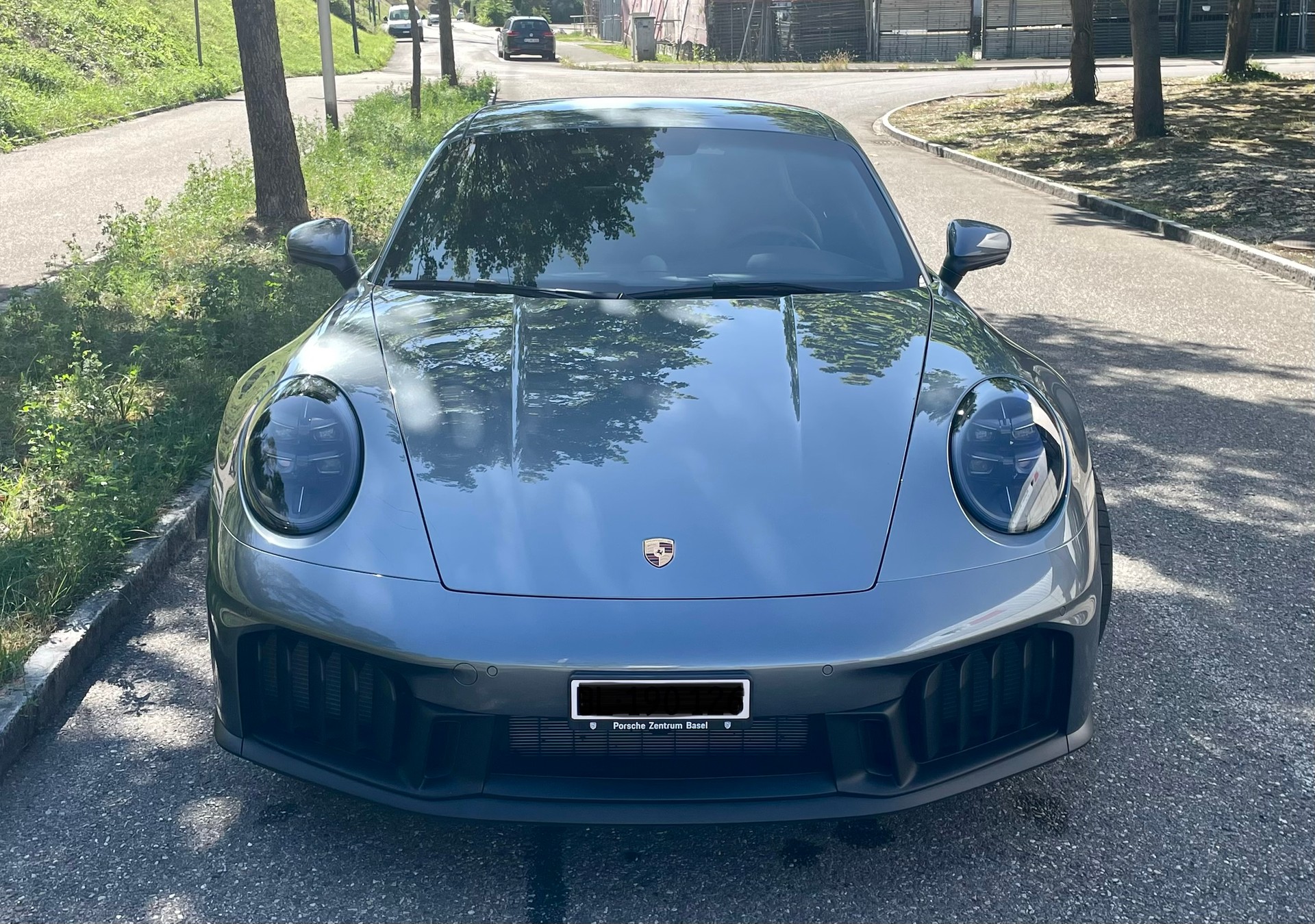 PORSCHE 3.6 Carrera 4 GTS PDK-image-6