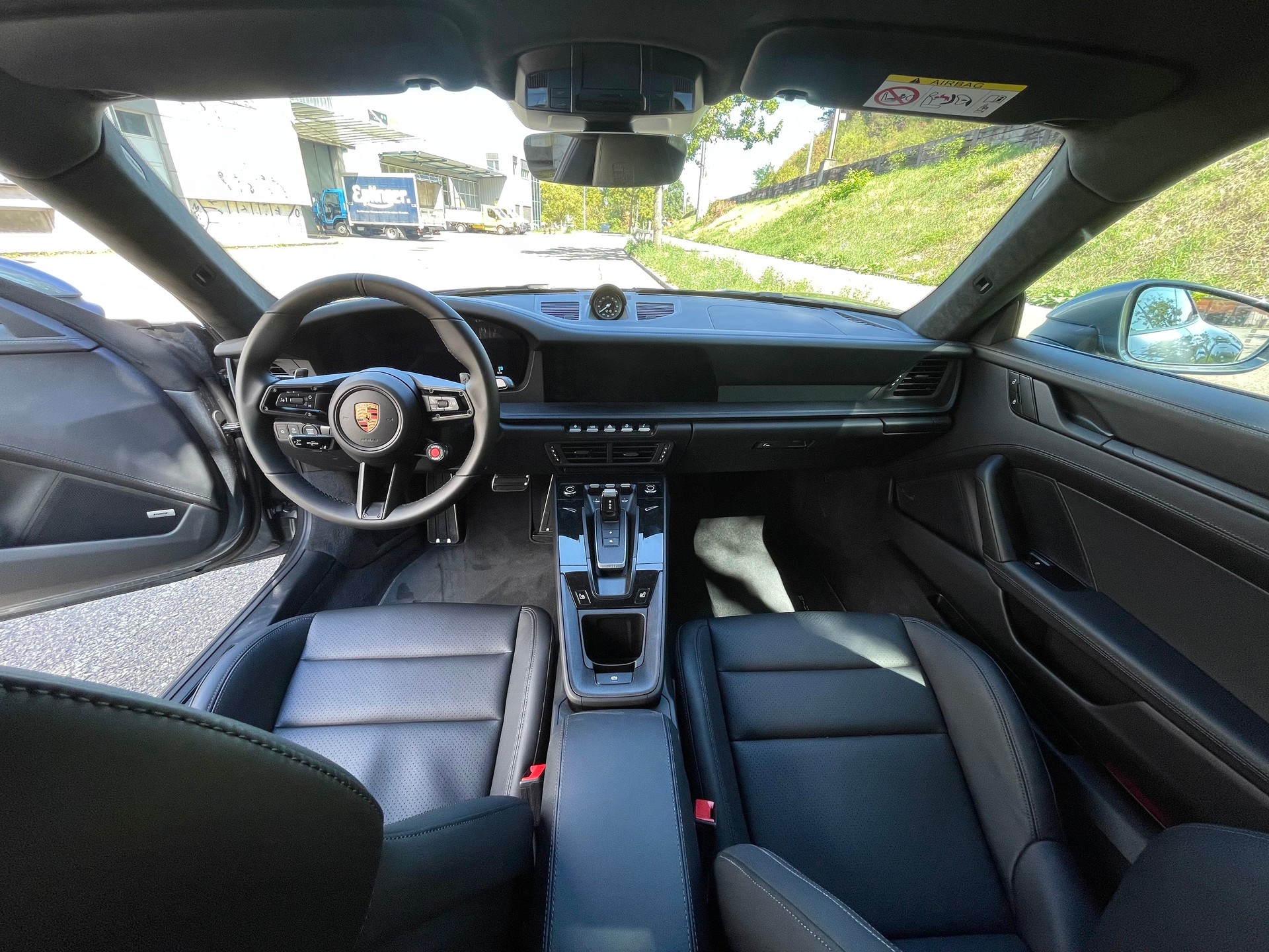PORSCHE 3.6 Carrera 4 GTS PDK-image-7