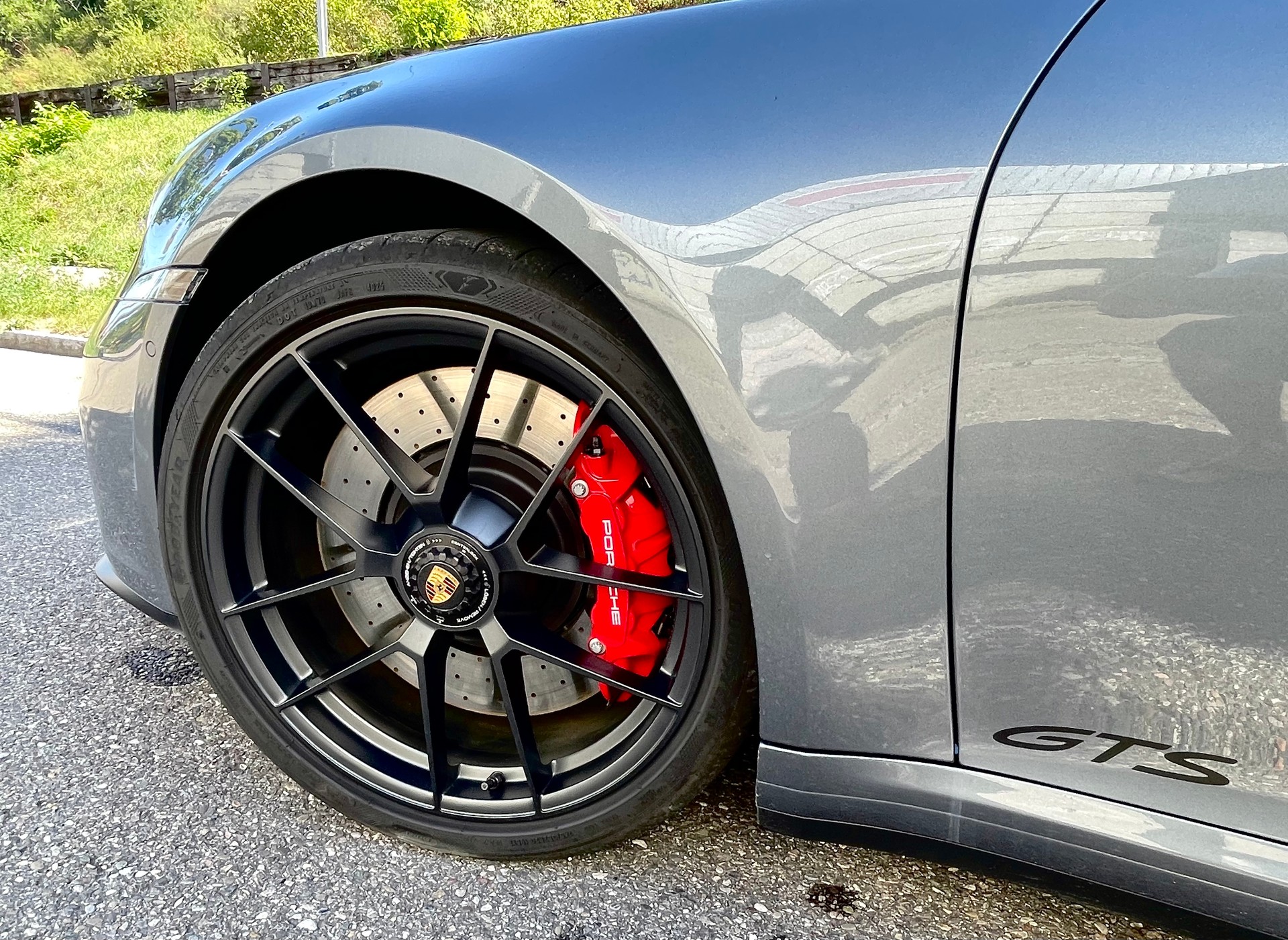 PORSCHE 3.6 Carrera 4 GTS PDK-image-3
