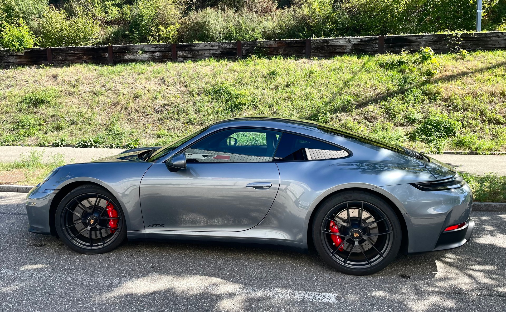 PORSCHE 3.6 Carrera 4 GTS PDK-image-2