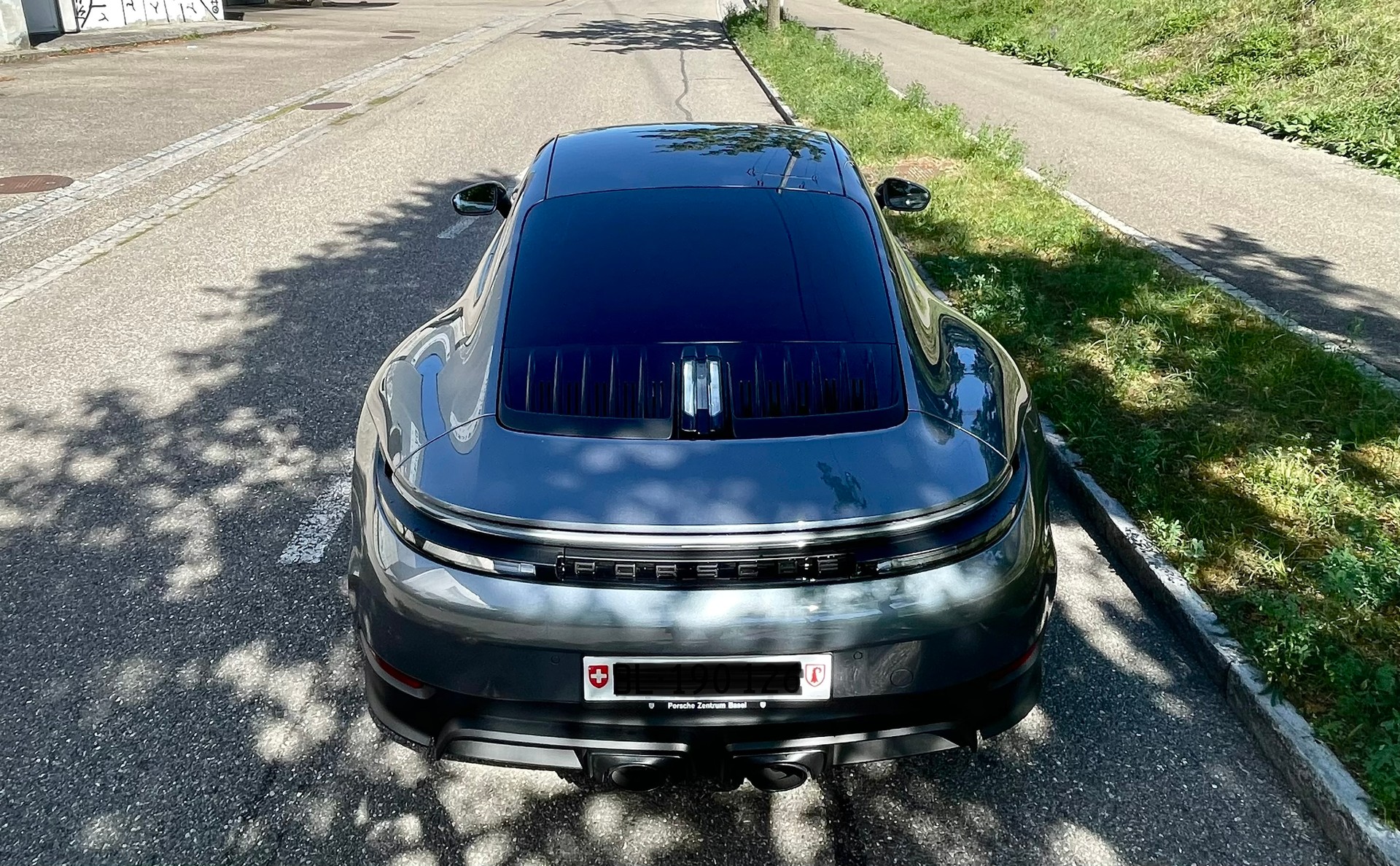 PORSCHE 3.6 Carrera 4 GTS PDK-image-4