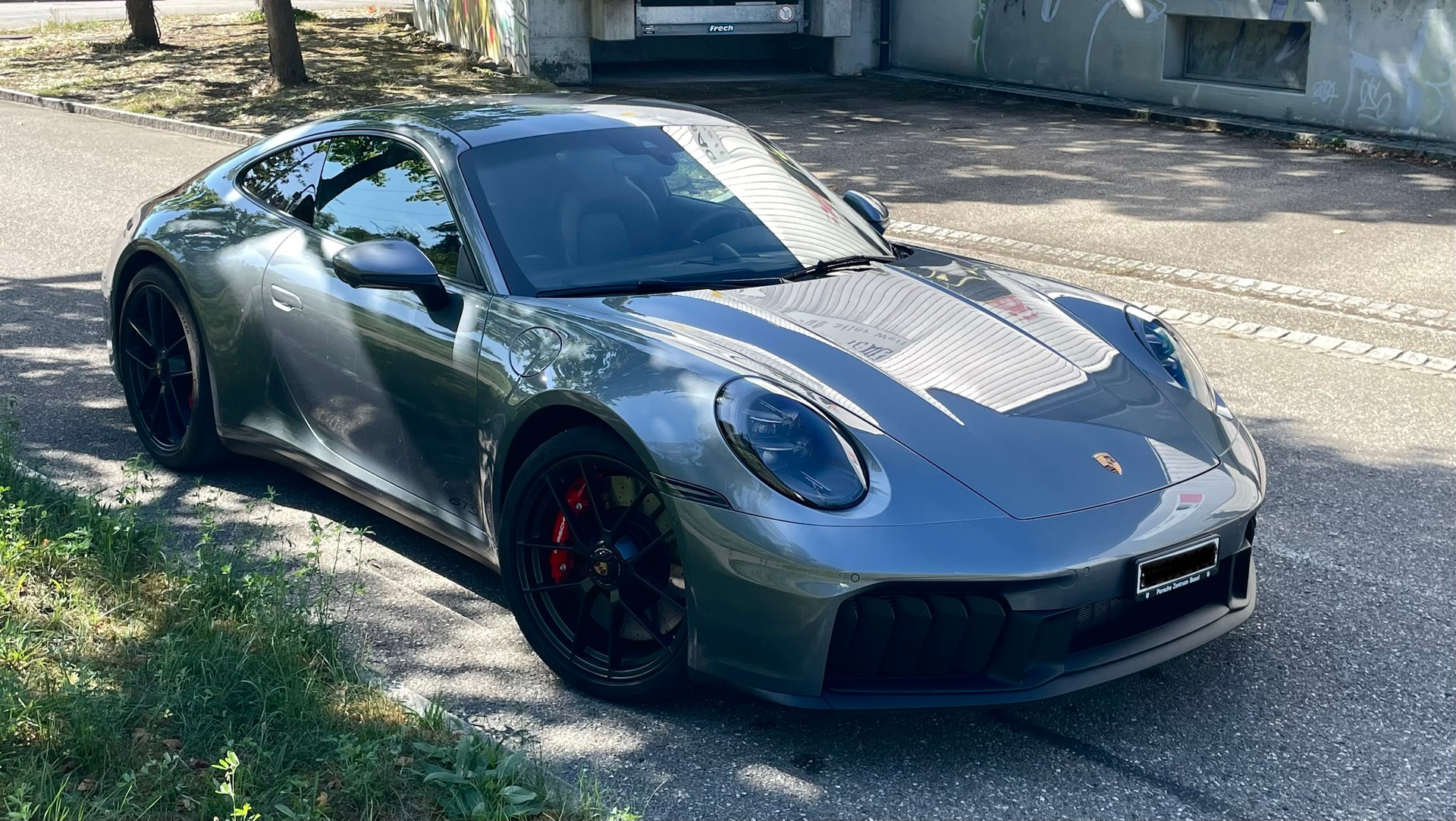 PORSCHE 3.6 Carrera 4 GTS PDK-image-0