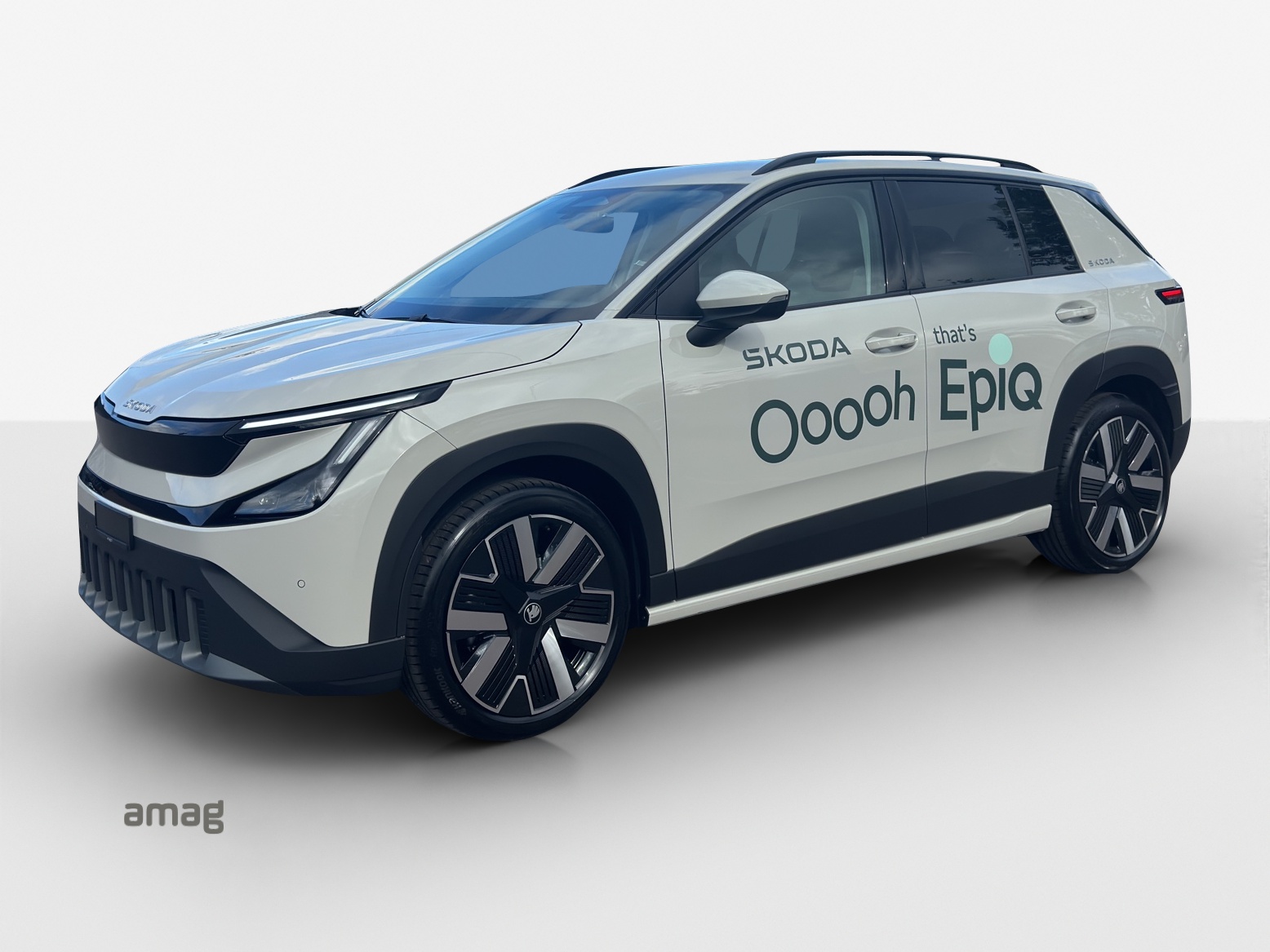 SKODA ***NEW NEW NEW Epiq Selection-image-0