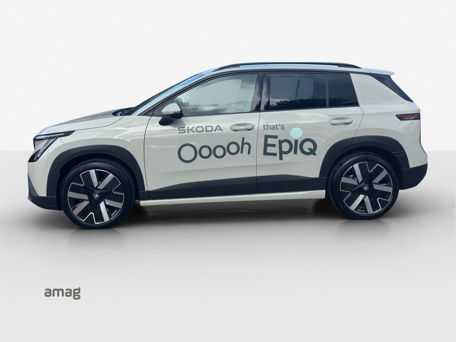SKODA ***NEW NEW NEW Epiq Selection-image-1