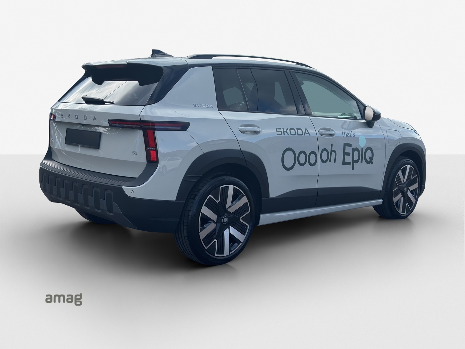 SKODA ***NEW NEW NEW Epiq Selection-image-4