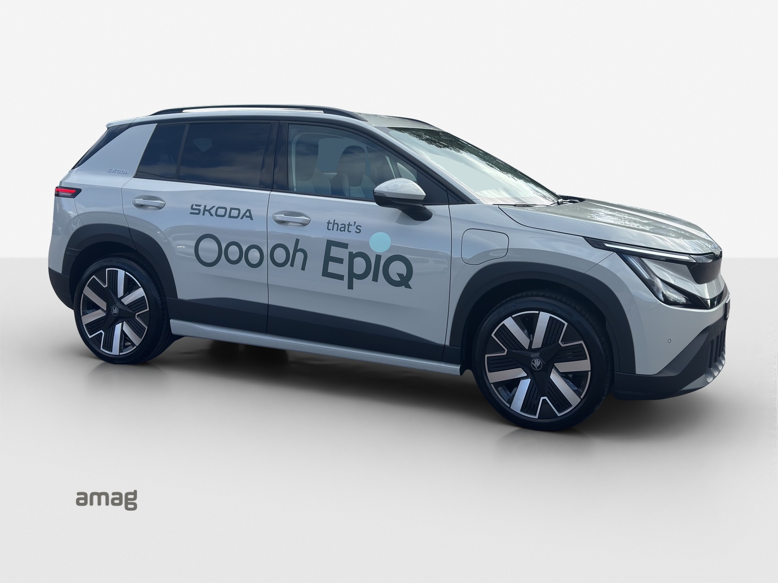 SKODA ***NEW NEW NEW Epiq Selection-image-5