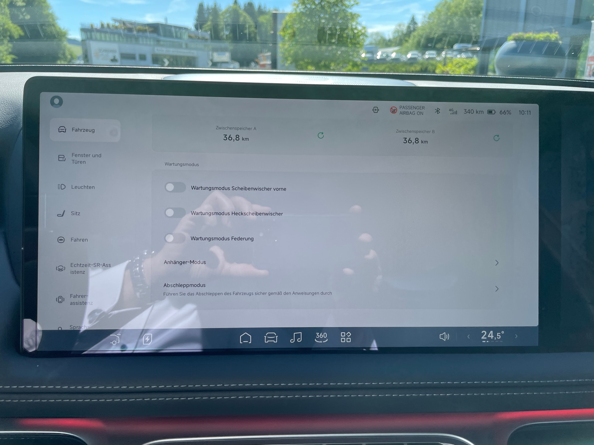 XPENG G9 93kWh Performance AWD mit AHK und Premium Paket-image-18