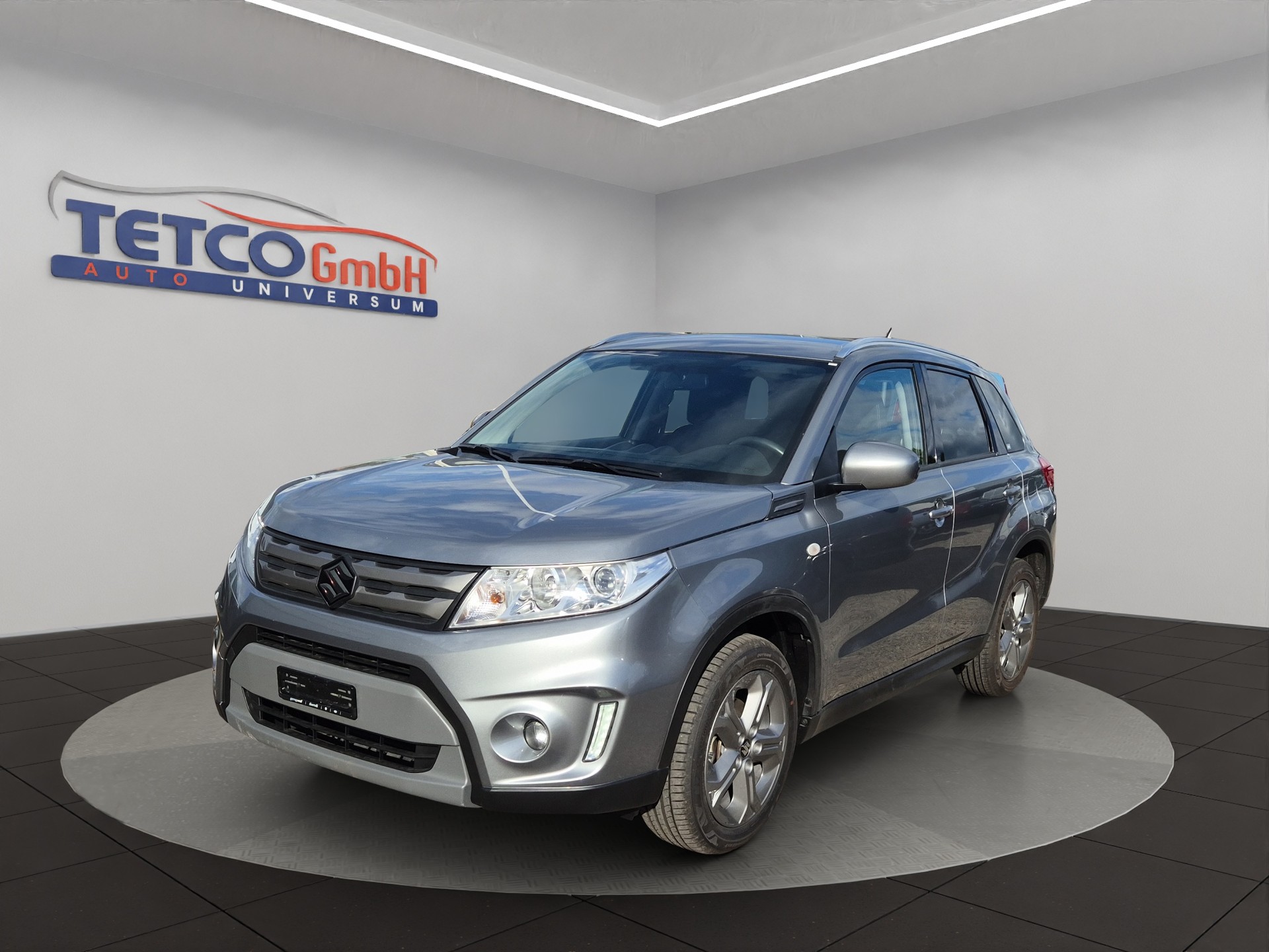 SUZUKI Vitara 1.6 Compact Top Automatic-image-3