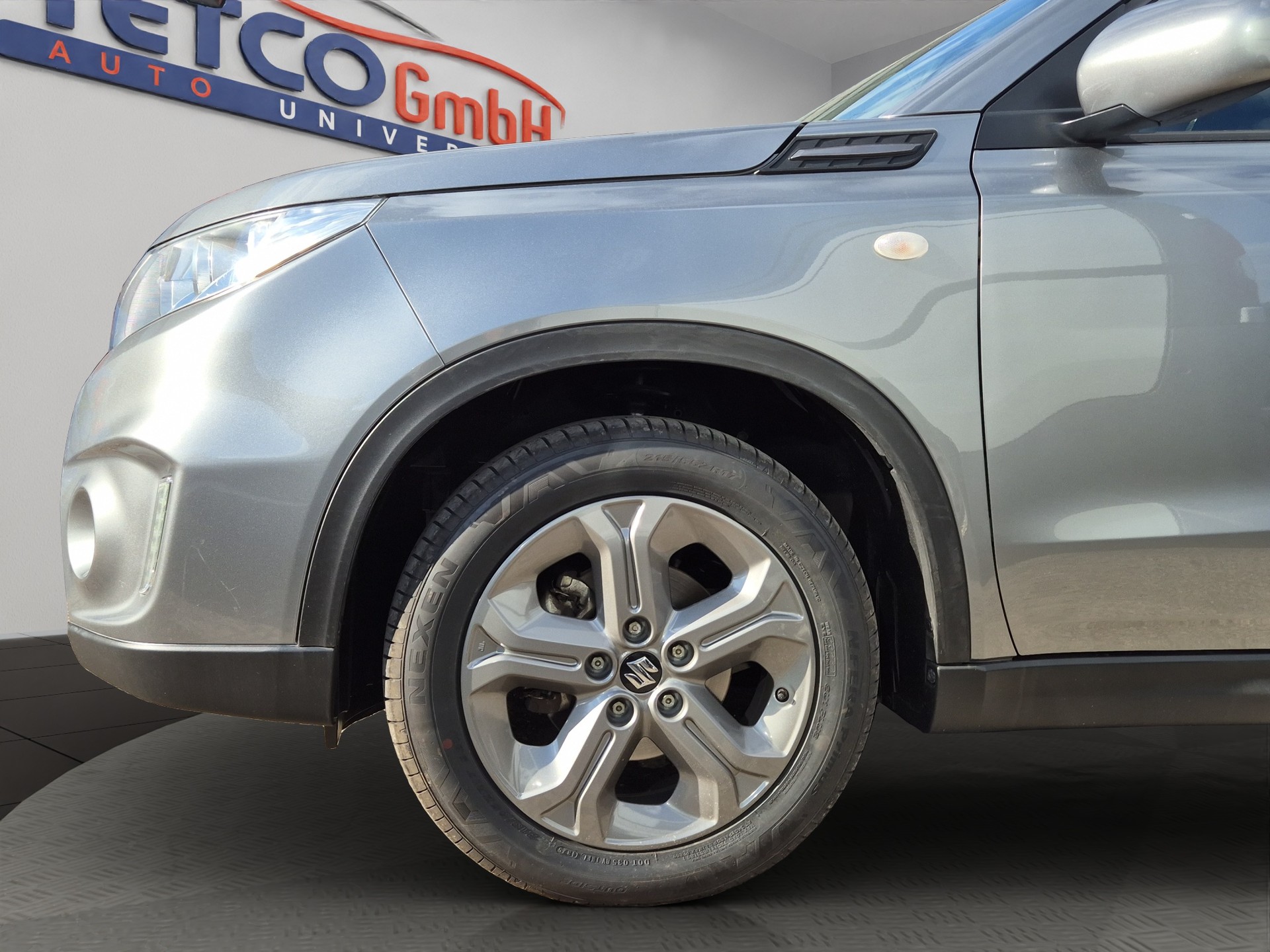 SUZUKI Vitara 1.6 Compact Top Automatic-image-12