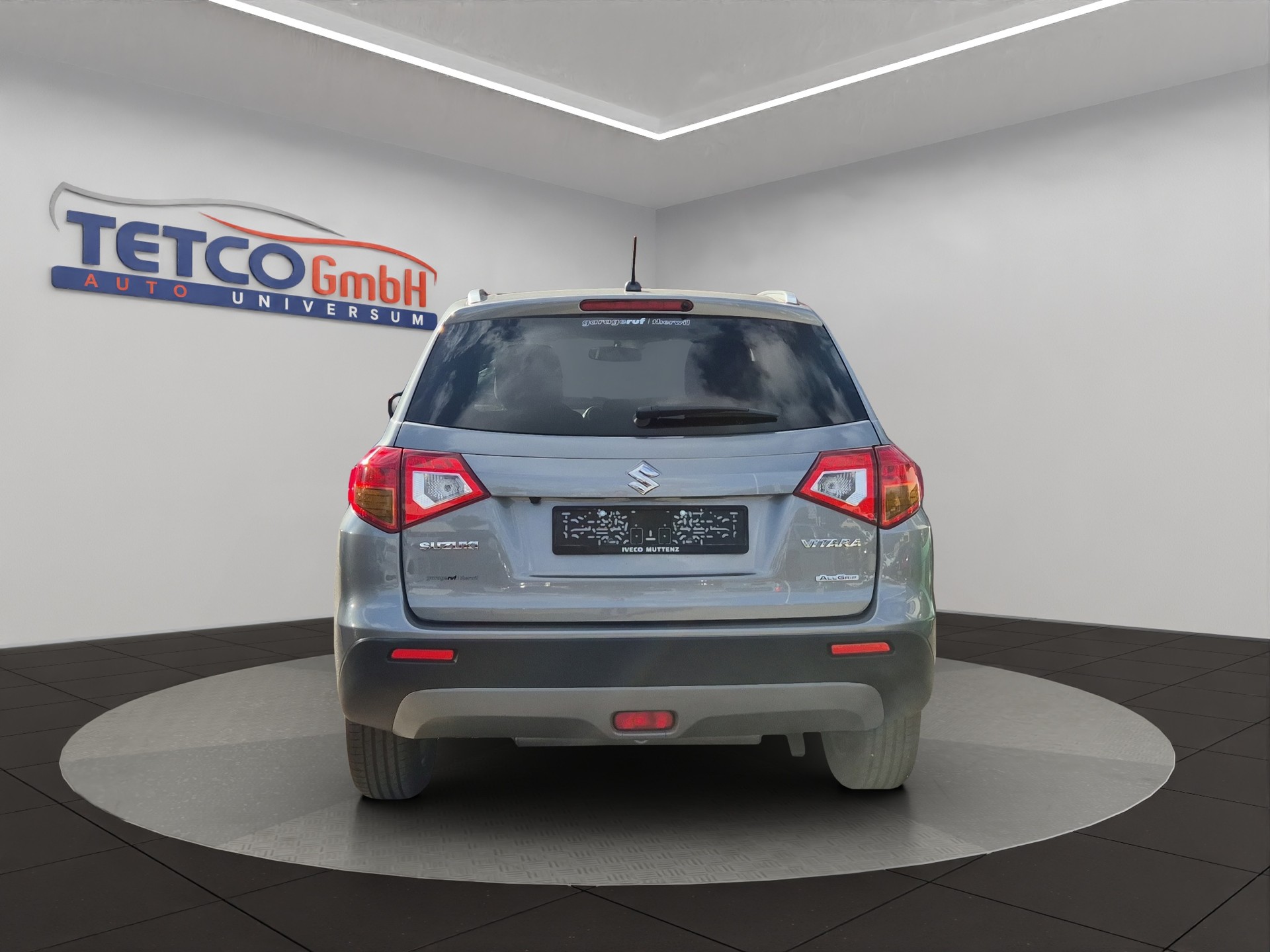SUZUKI Vitara 1.6 Compact Top Automatic-image-7