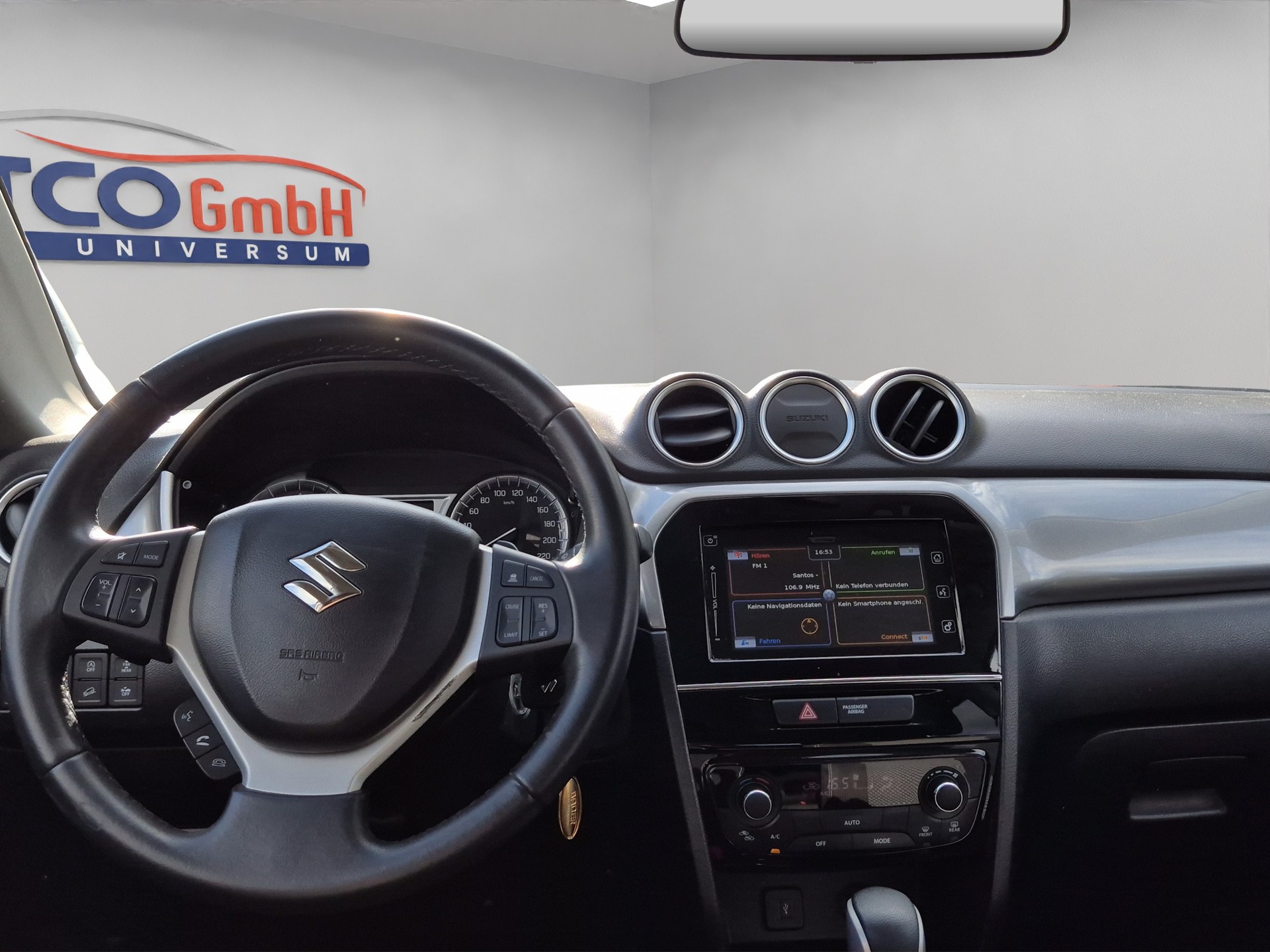 SUZUKI Vitara 1.6 Compact Top Automatic-image-13