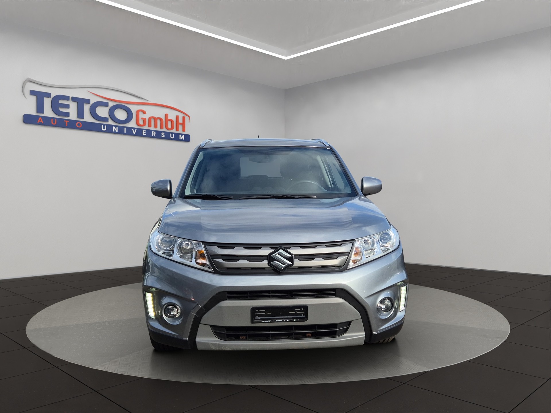 SUZUKI Vitara 1.6 Compact Top Automatic-image-0