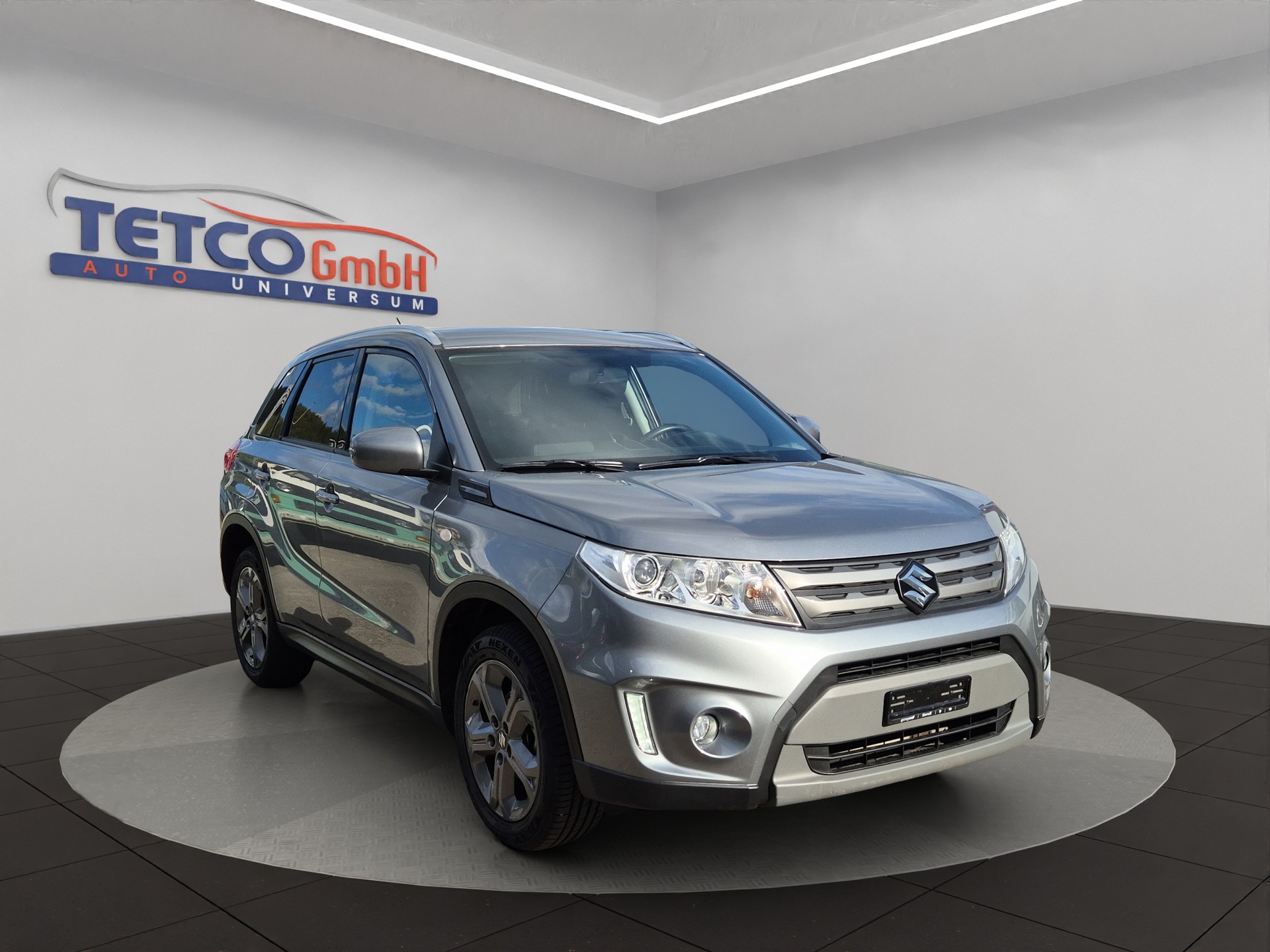 SUZUKI Vitara 1.6 Compact Top Automatic-image-5