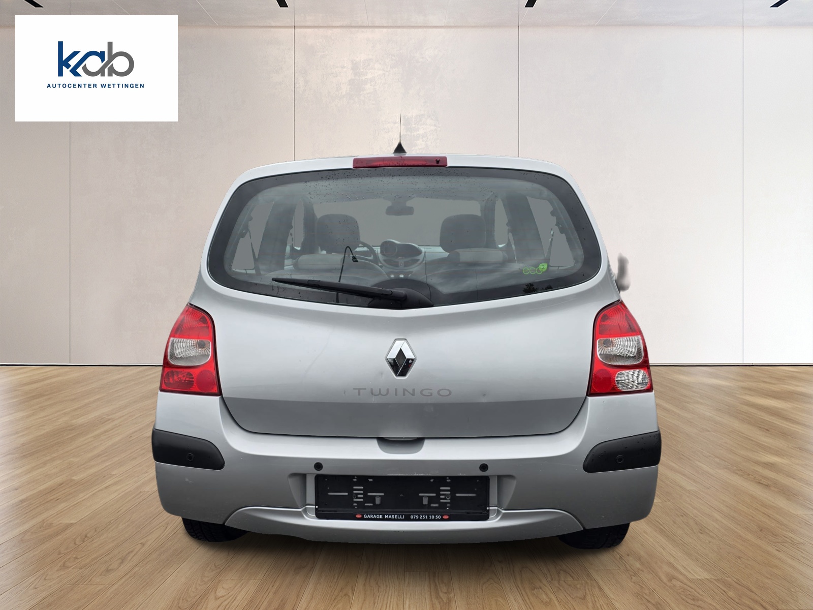 RENAULT Twingo 1.2 16V Expression Quickshift-image-4