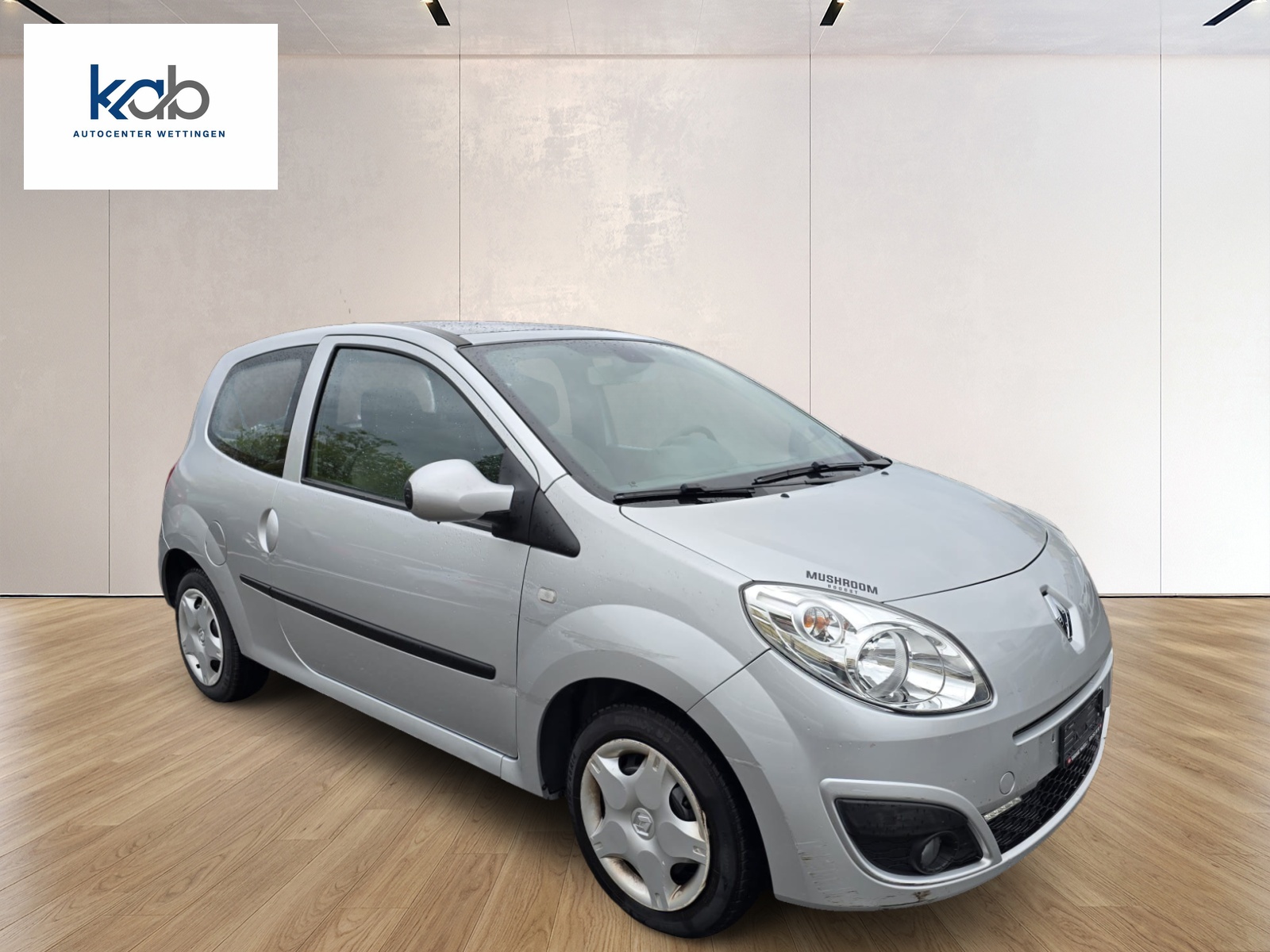 RENAULT Twingo 1.2 16V Expression Quickshift-image-2