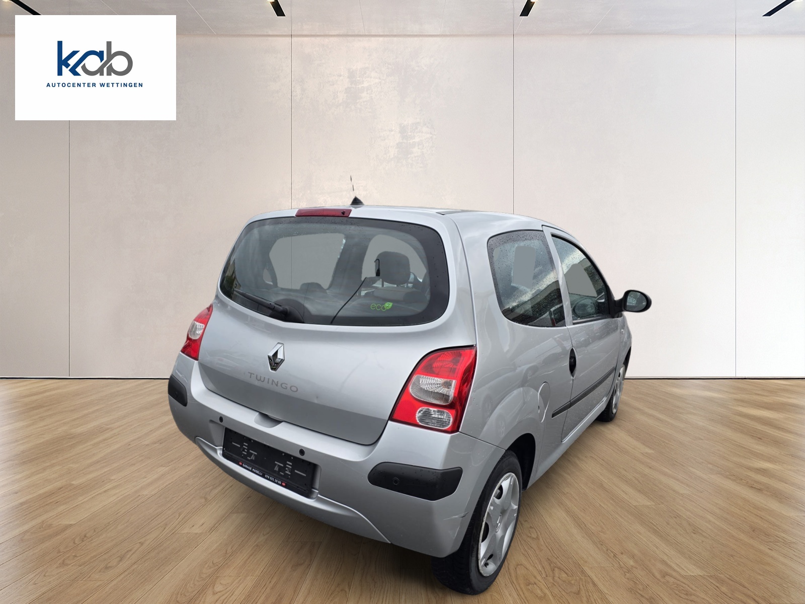 RENAULT Twingo 1.2 16V Expression Quickshift-image-5