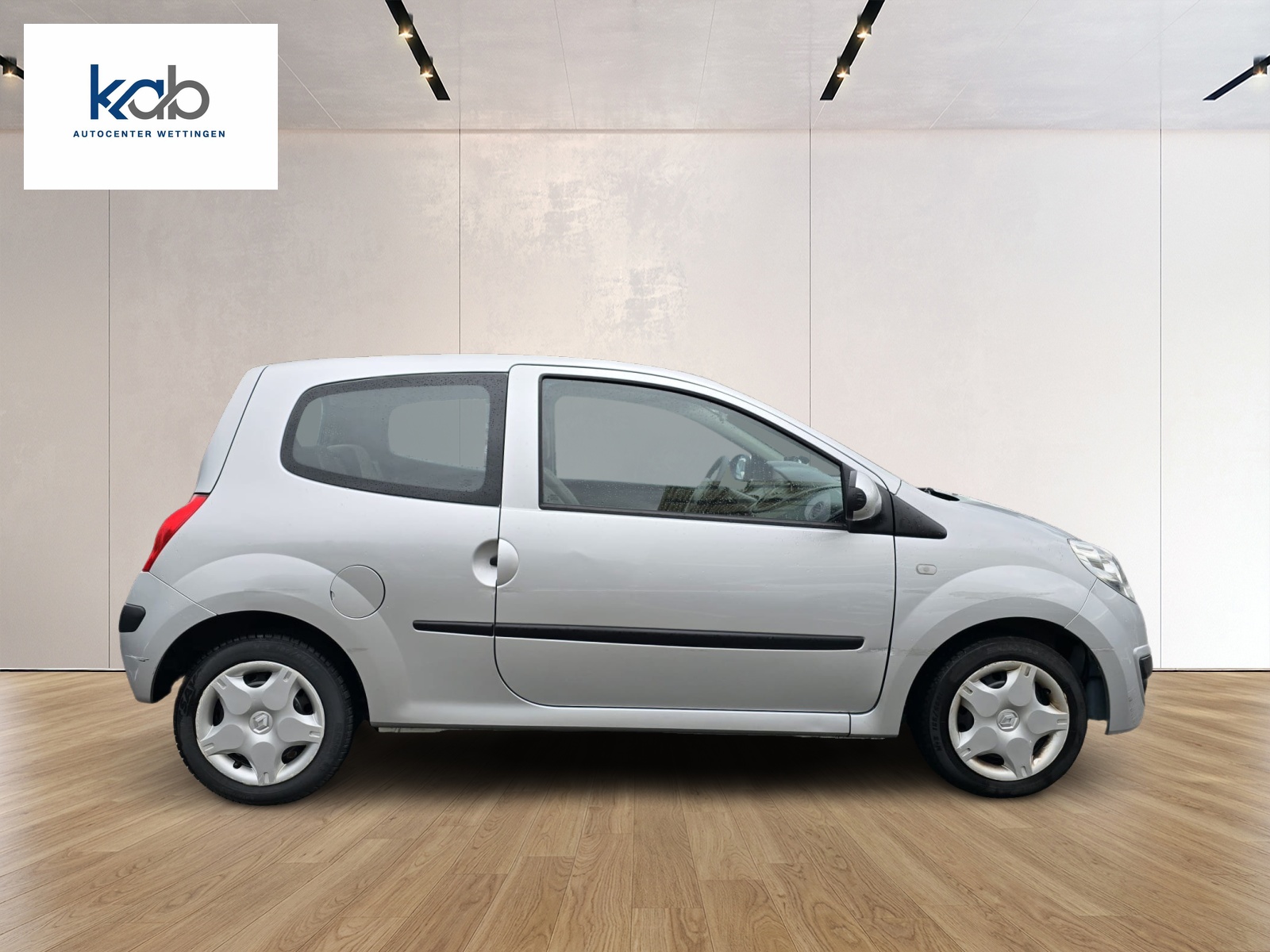 RENAULT Twingo 1.2 16V Expression Quickshift-image-7