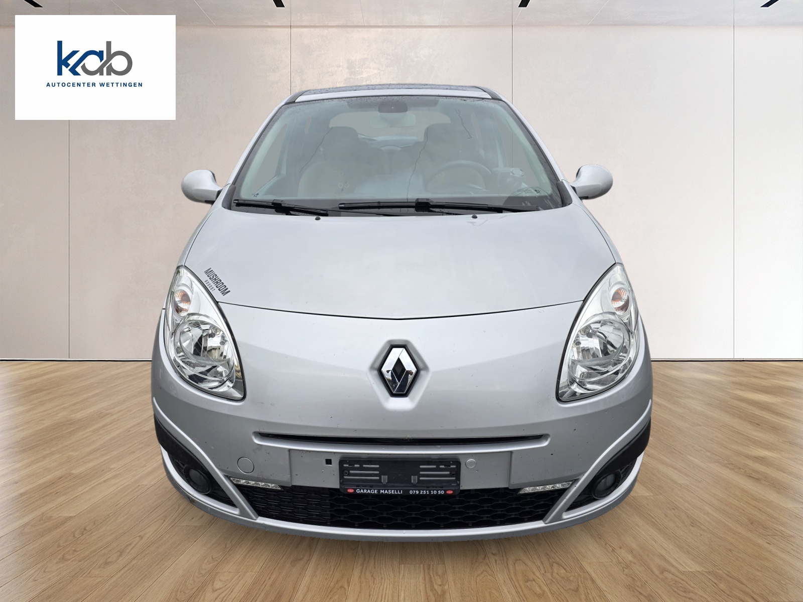 RENAULT Twingo 1.2 16V Expression Quickshift-image-1