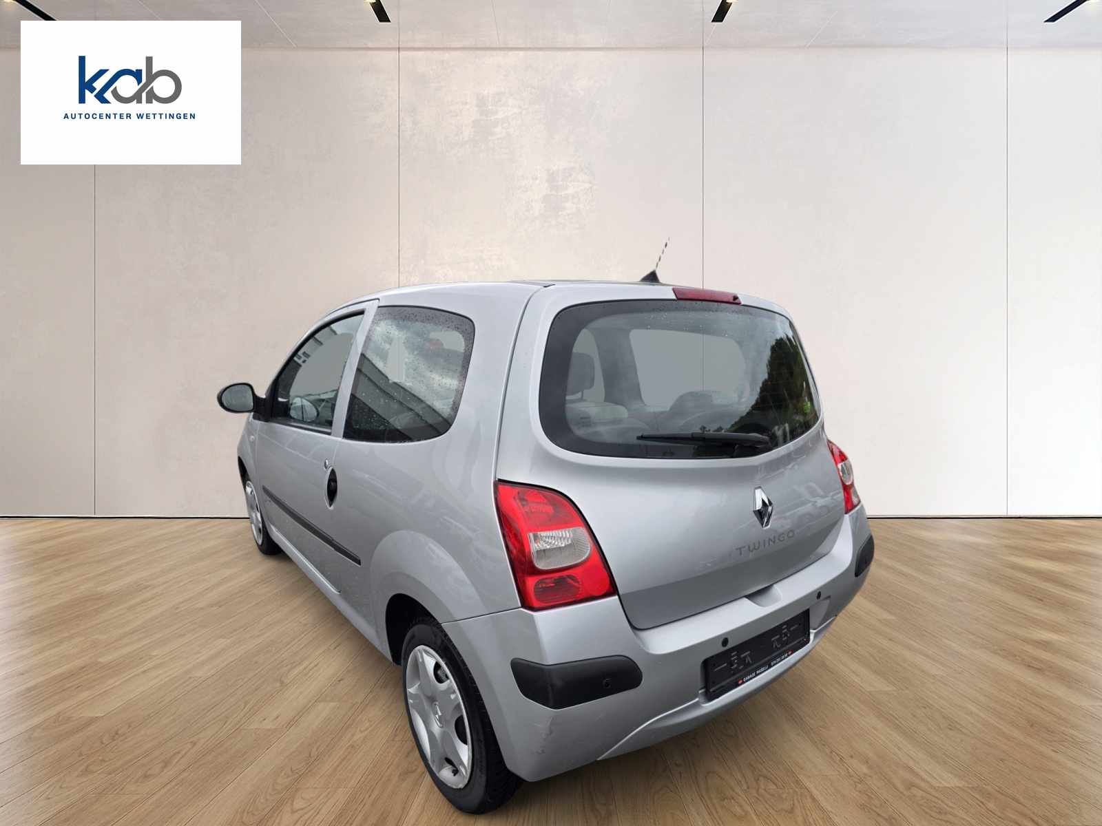 RENAULT Twingo 1.2 16V Expression Quickshift-image-3