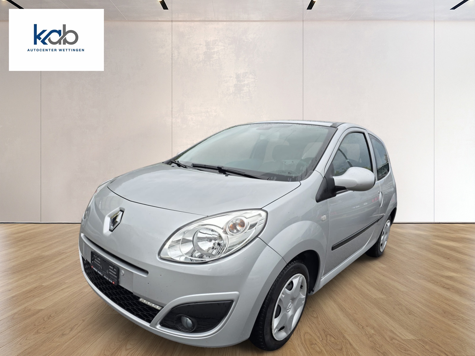 RENAULT Twingo 1.2 16V Expression Quickshift-image-0