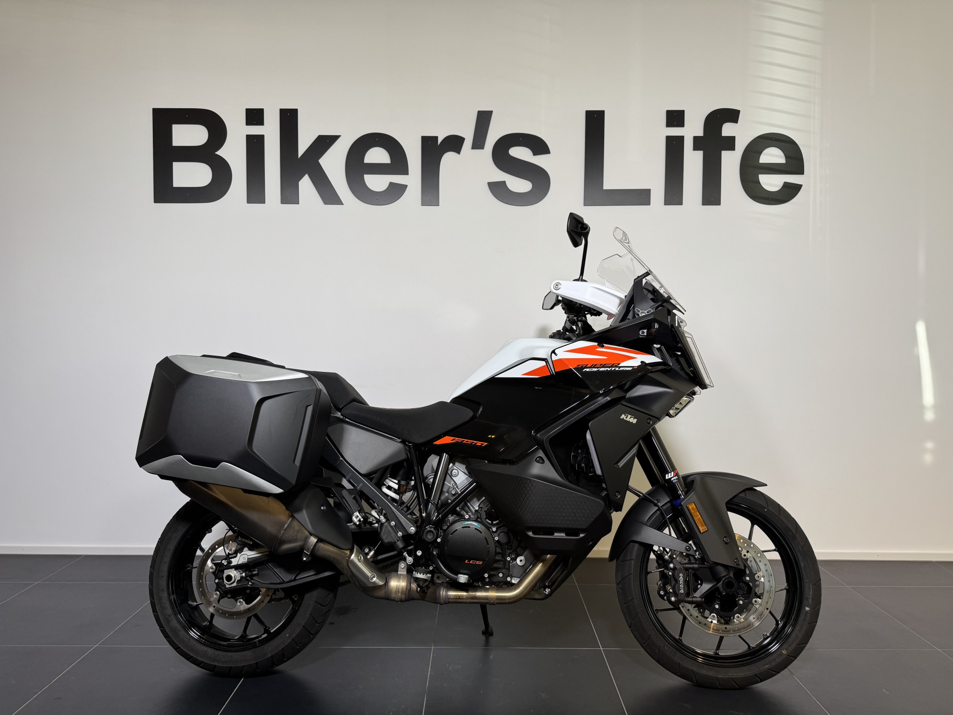 KTM 1390 Super Adventure S