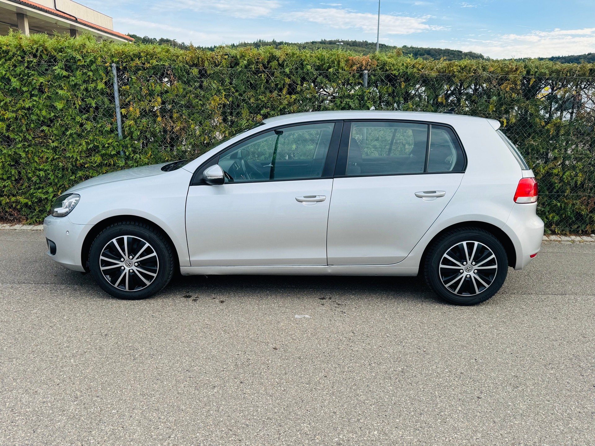 VW Golf 1.2 TSI Comfortline DSG-image-6