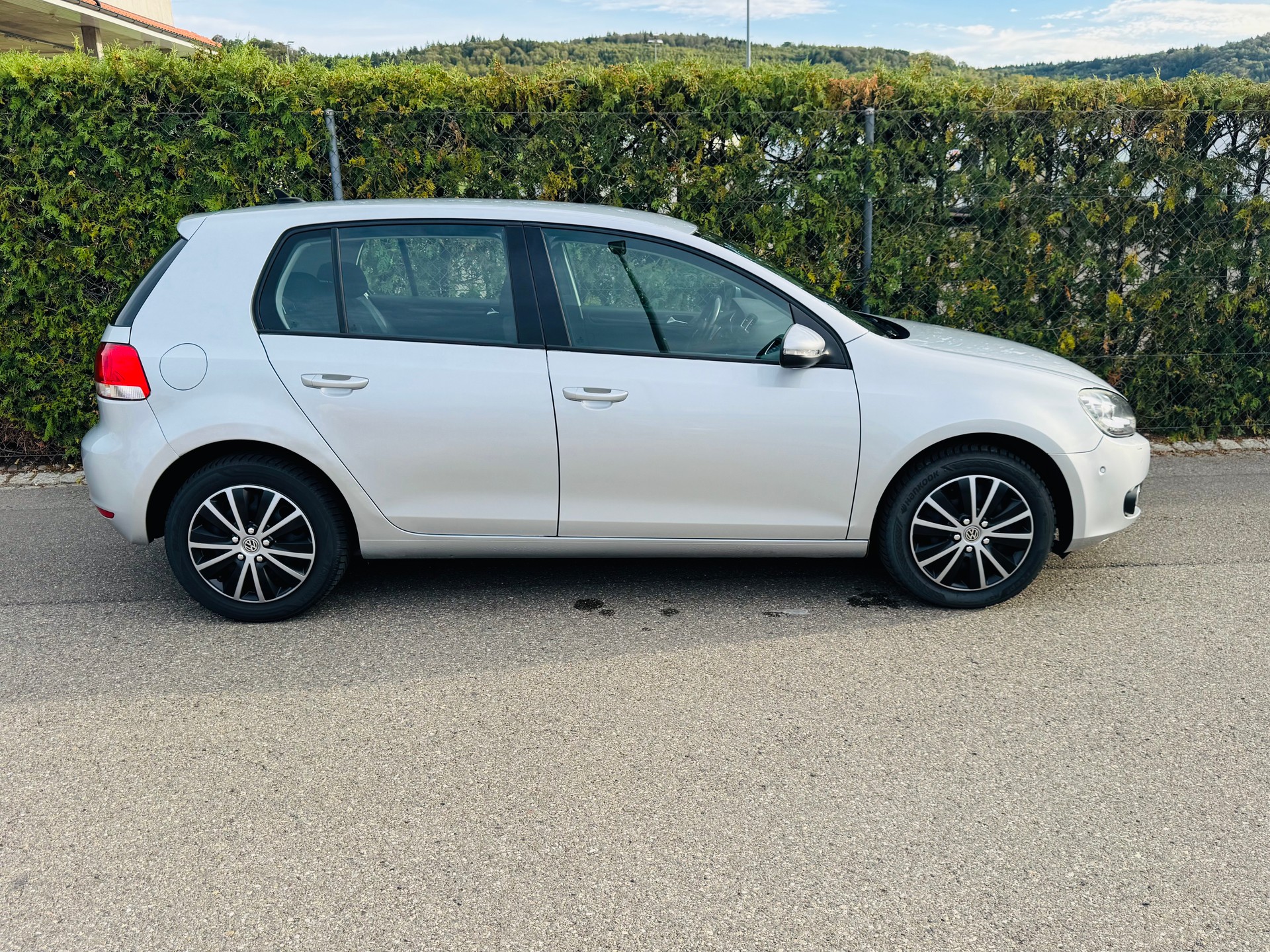 VW Golf 1.2 TSI Comfortline DSG-image-7