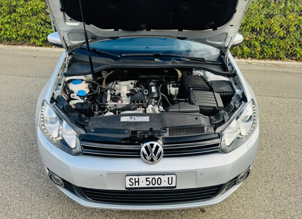 VW Golf 1.2 TSI Comfortline DSG-image-15