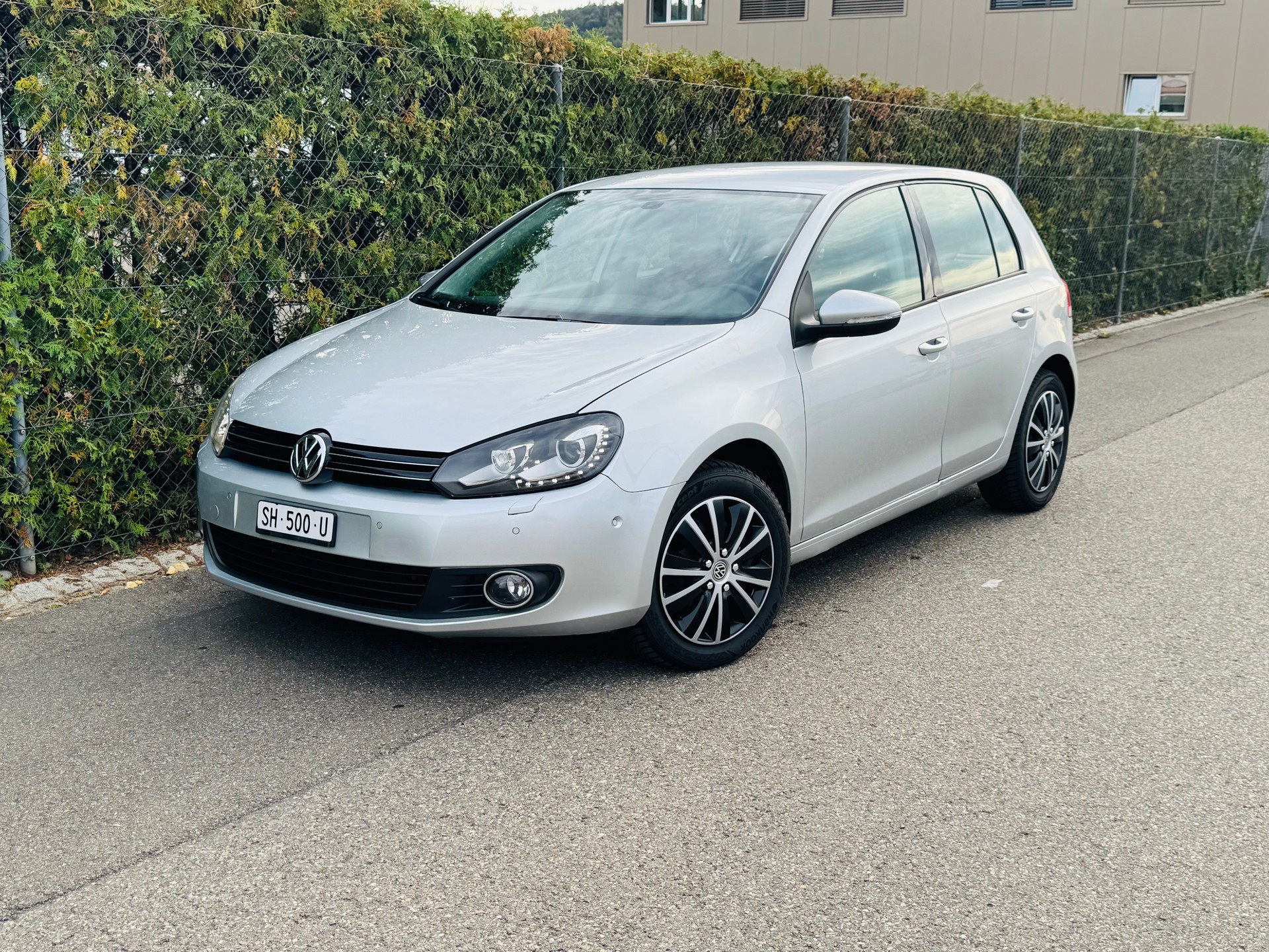 VW Golf 1.2 TSI Comfortline DSG-image-1