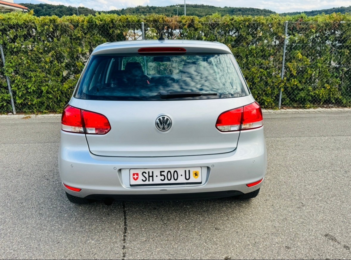 VW Golf 1.2 TSI Comfortline DSG-image-5