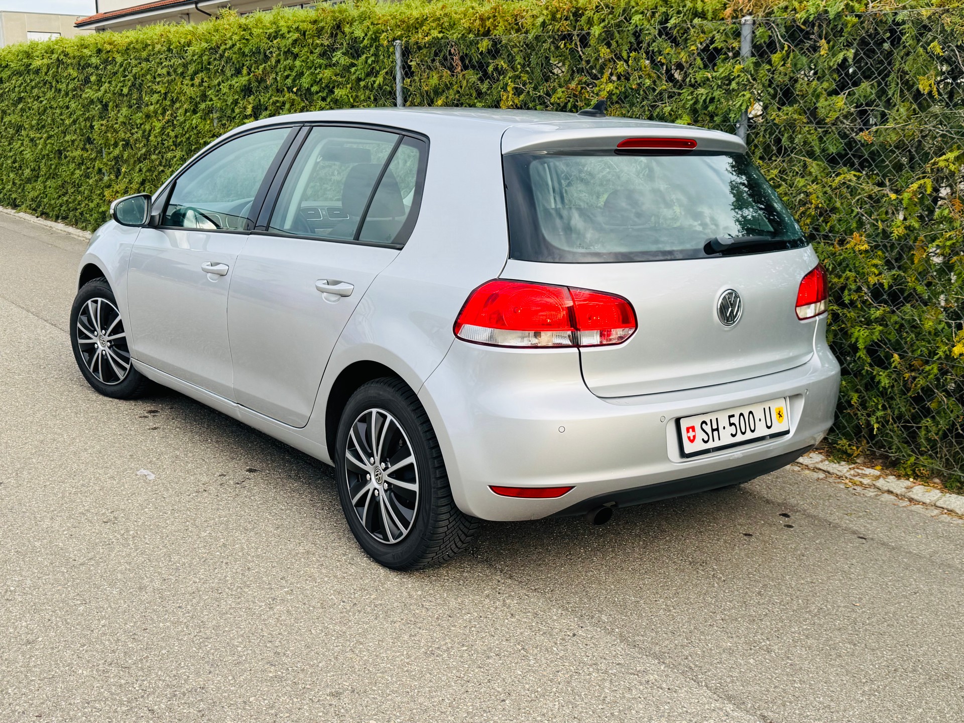 VW Golf 1.2 TSI Comfortline DSG-image-3