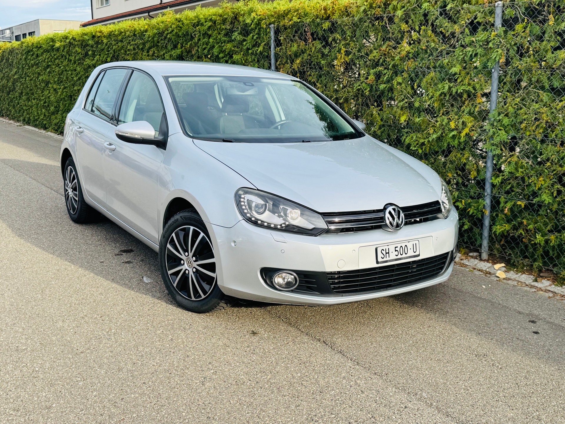 VW Golf 1.2 TSI Comfortline DSG-image-0