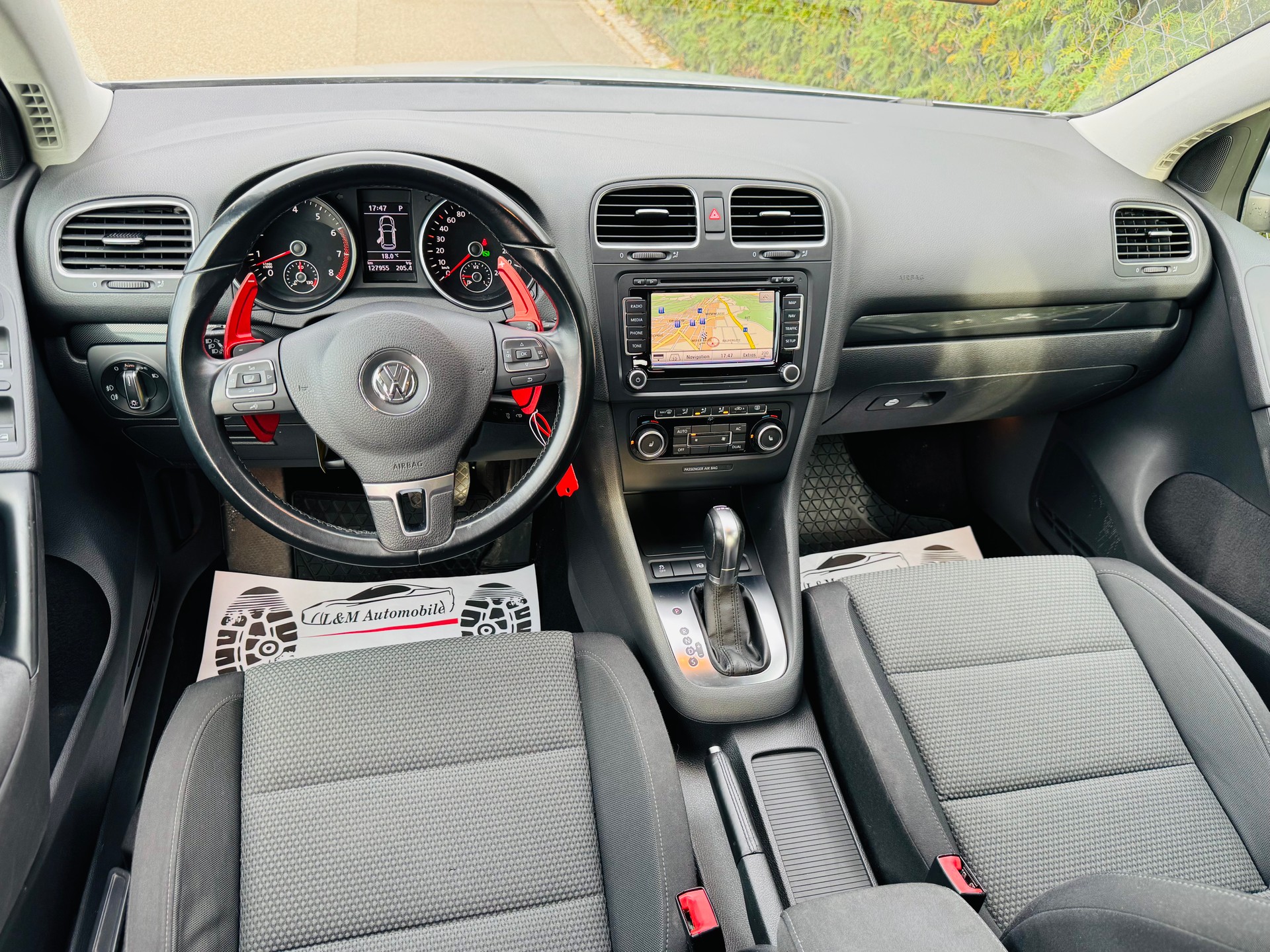 VW Golf 1.2 TSI Comfortline DSG-image-8
