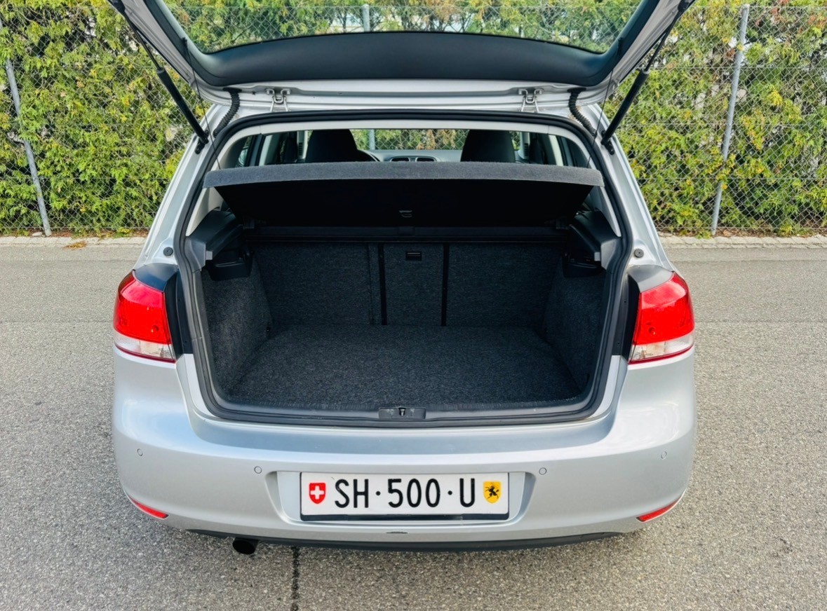 VW Golf 1.2 TSI Comfortline DSG-image-14