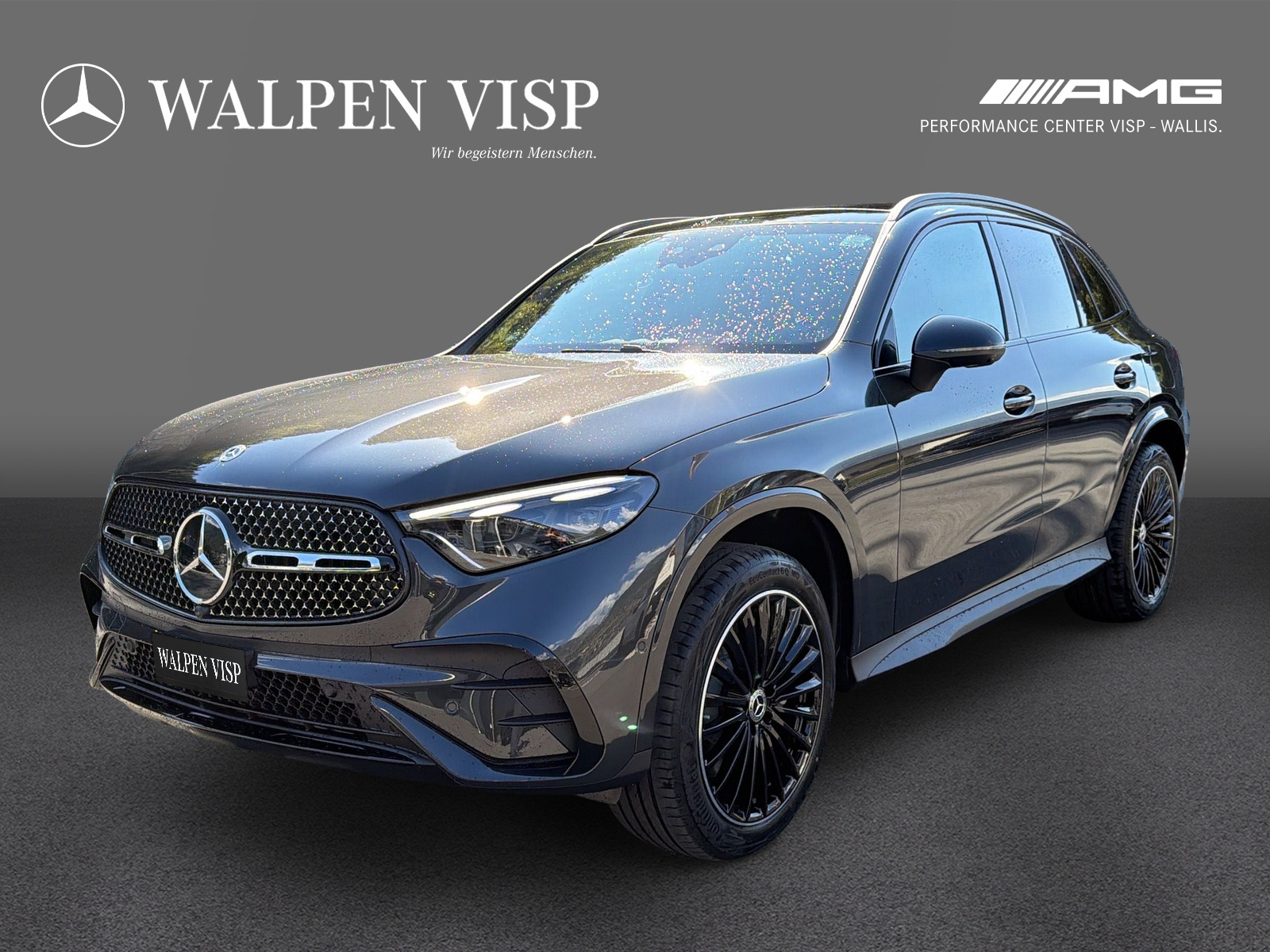 MERCEDES-BENZ GLC 300 e 4Matic EQ Star 9G-Tronic-image-0