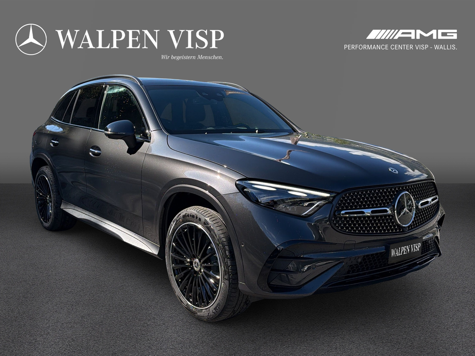 MERCEDES-BENZ GLC 300 e 4Matic EQ Star 9G-Tronic-image-7
