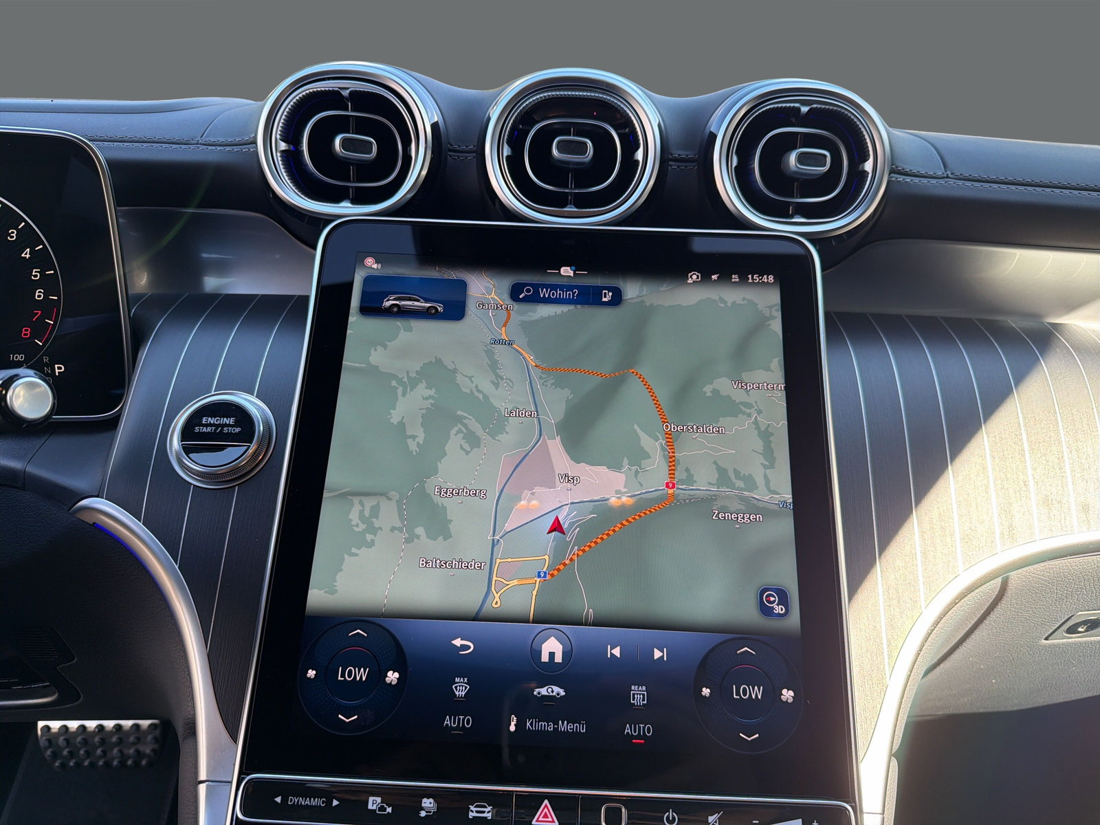 MERCEDES-BENZ GLC 300 e 4Matic EQ Star 9G-Tronic-image-15