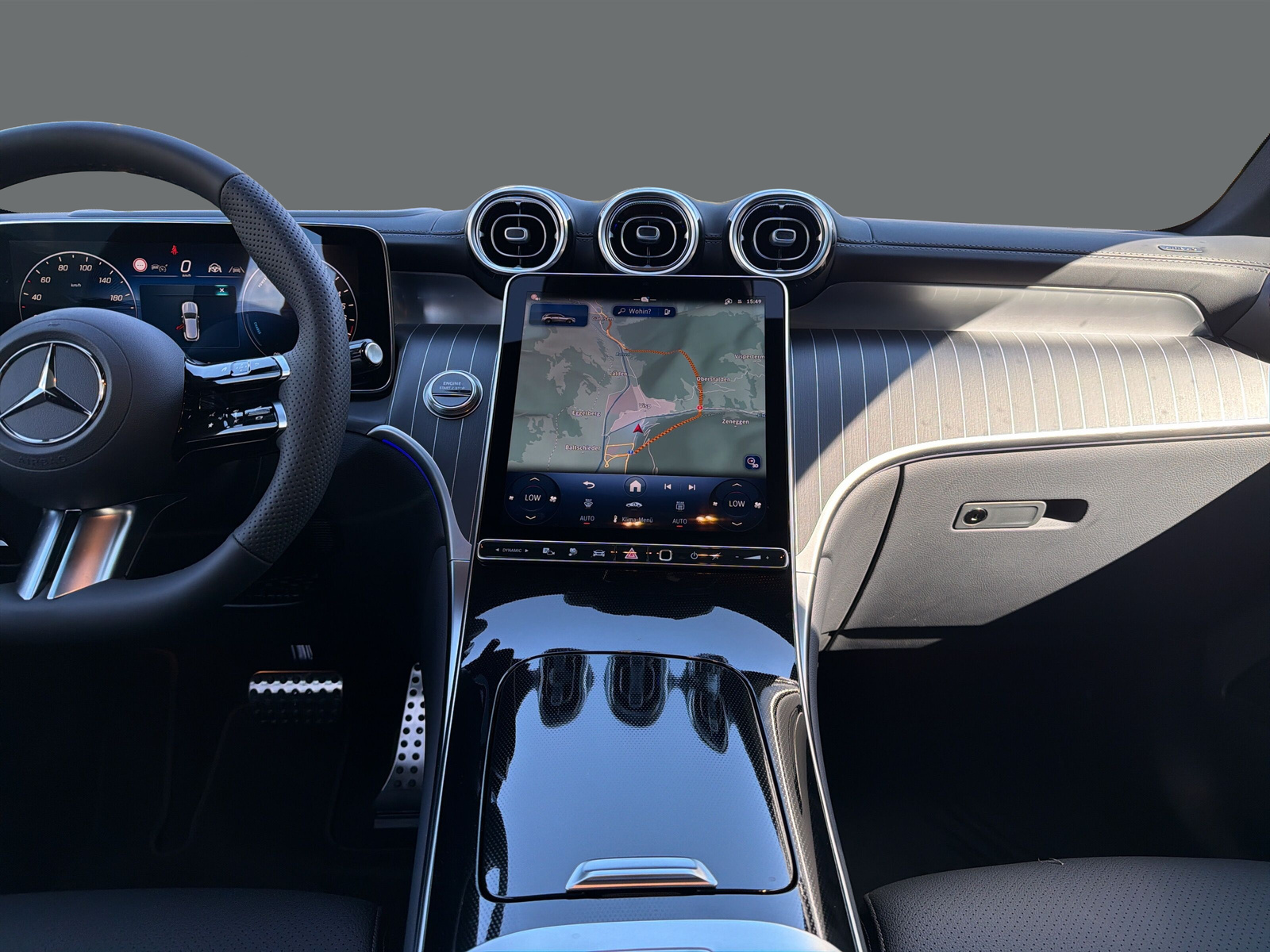 MERCEDES-BENZ GLC 300 e 4Matic EQ Star 9G-Tronic-image-14