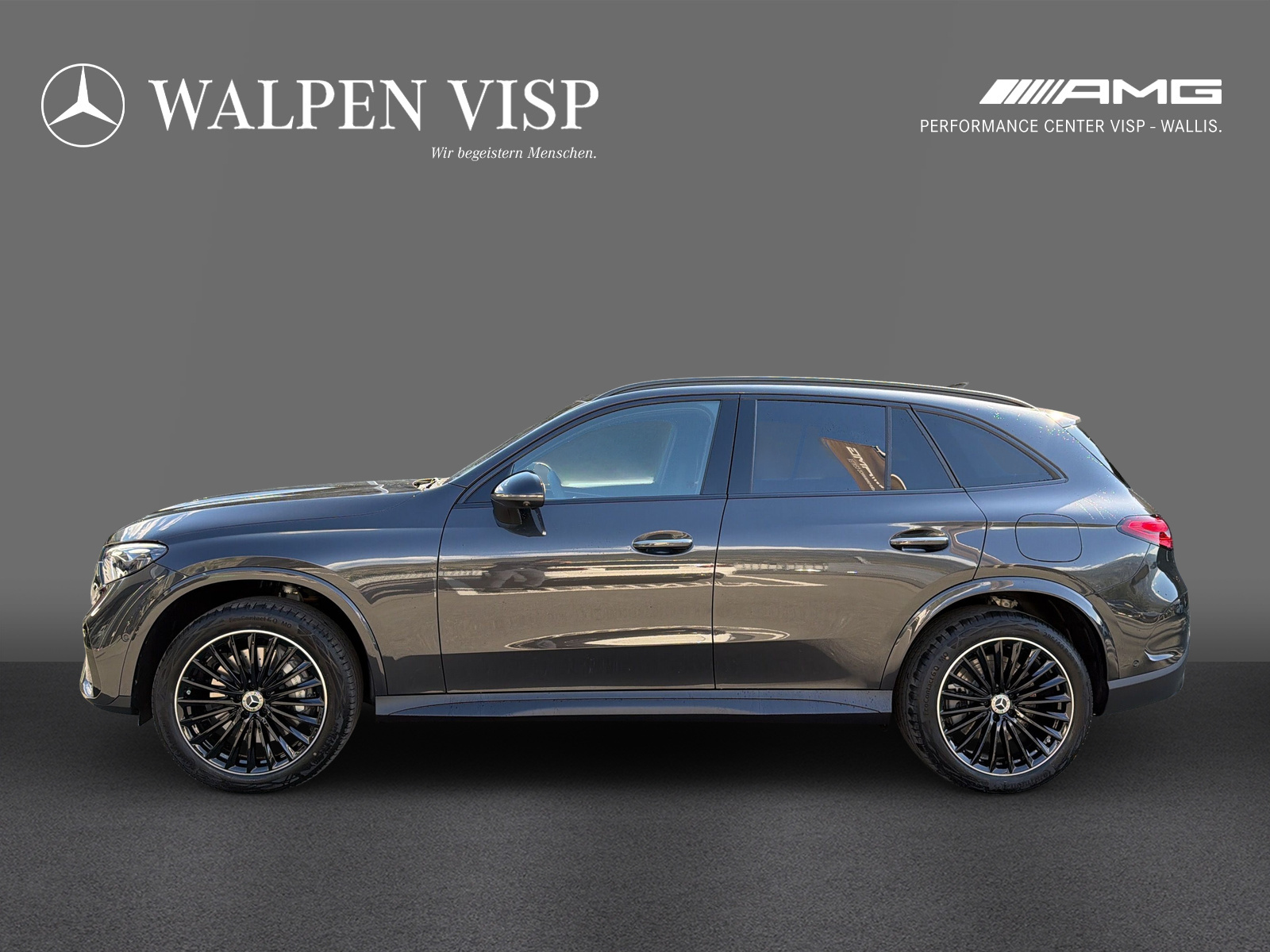 MERCEDES-BENZ GLC 300 e 4Matic EQ Star 9G-Tronic-image-2