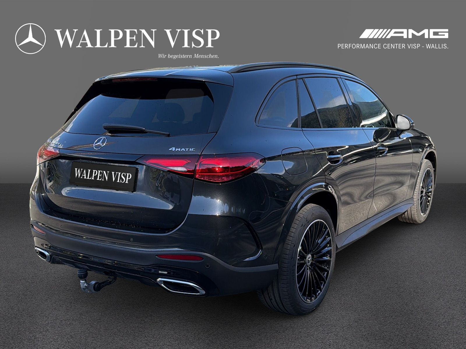 MERCEDES-BENZ GLC 300 e 4Matic EQ Star 9G-Tronic-image-5