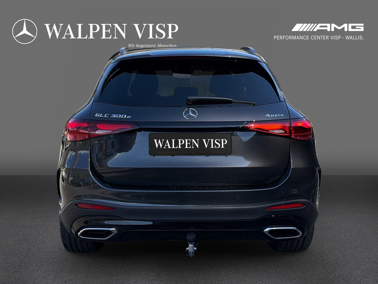 MERCEDES-BENZ GLC 300 e 4Matic EQ Star 9G-Tronic-image-4
