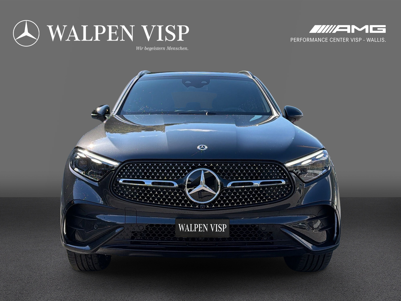 MERCEDES-BENZ GLC 300 e 4Matic EQ Star 9G-Tronic-image-1