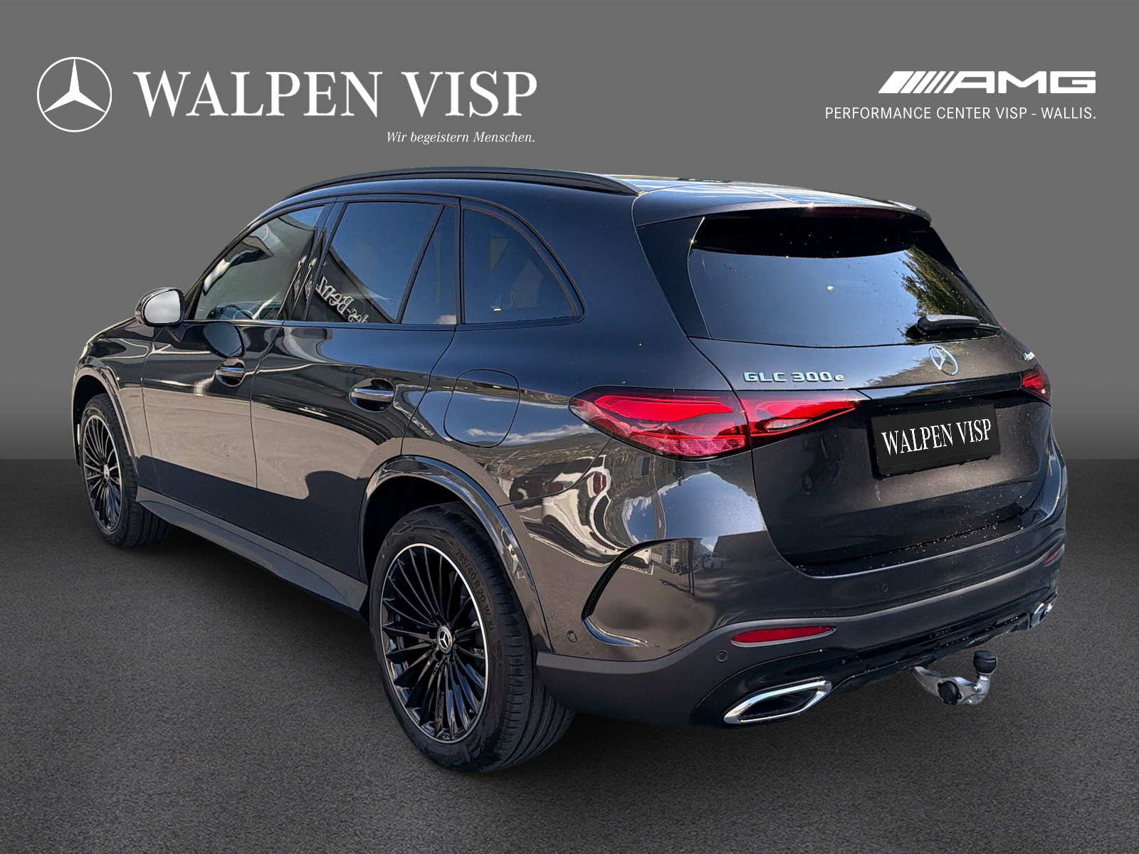 MERCEDES-BENZ GLC 300 e 4Matic EQ Star 9G-Tronic-image-3