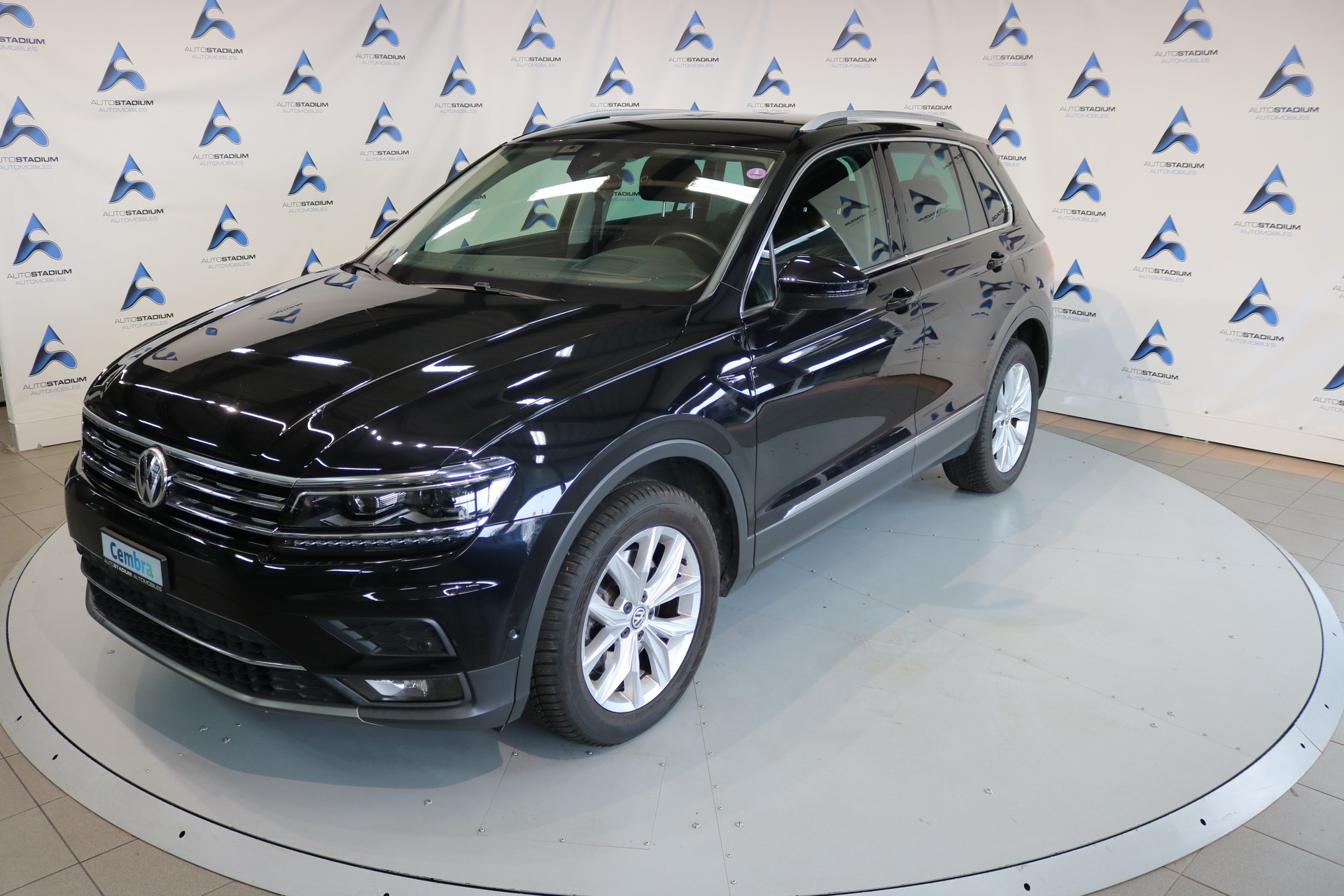 VW Tiguan 2.0TSI Highline 4Motion DSG-image-10