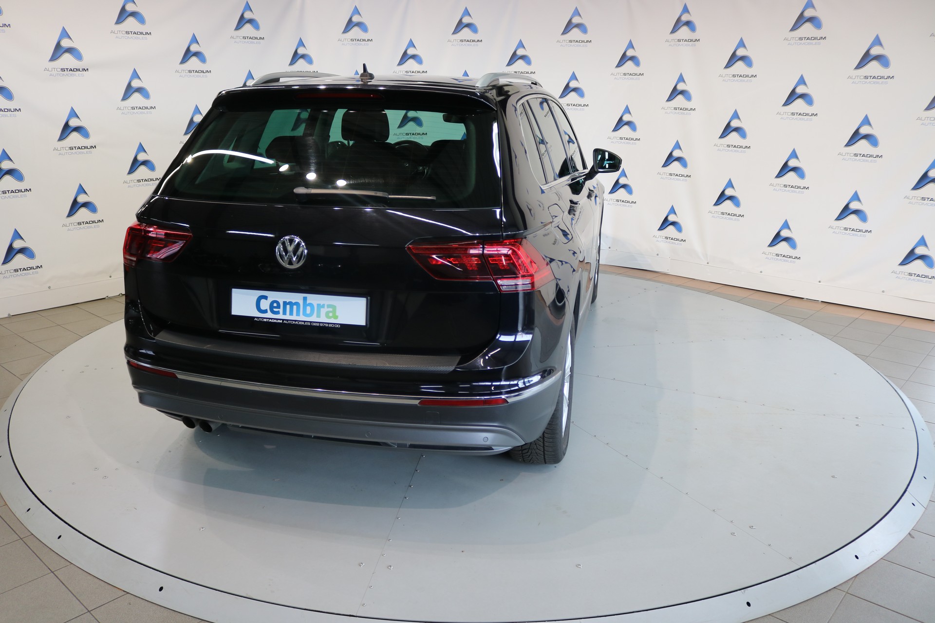 VW Tiguan 2.0TSI Highline 4Motion DSG-image-22